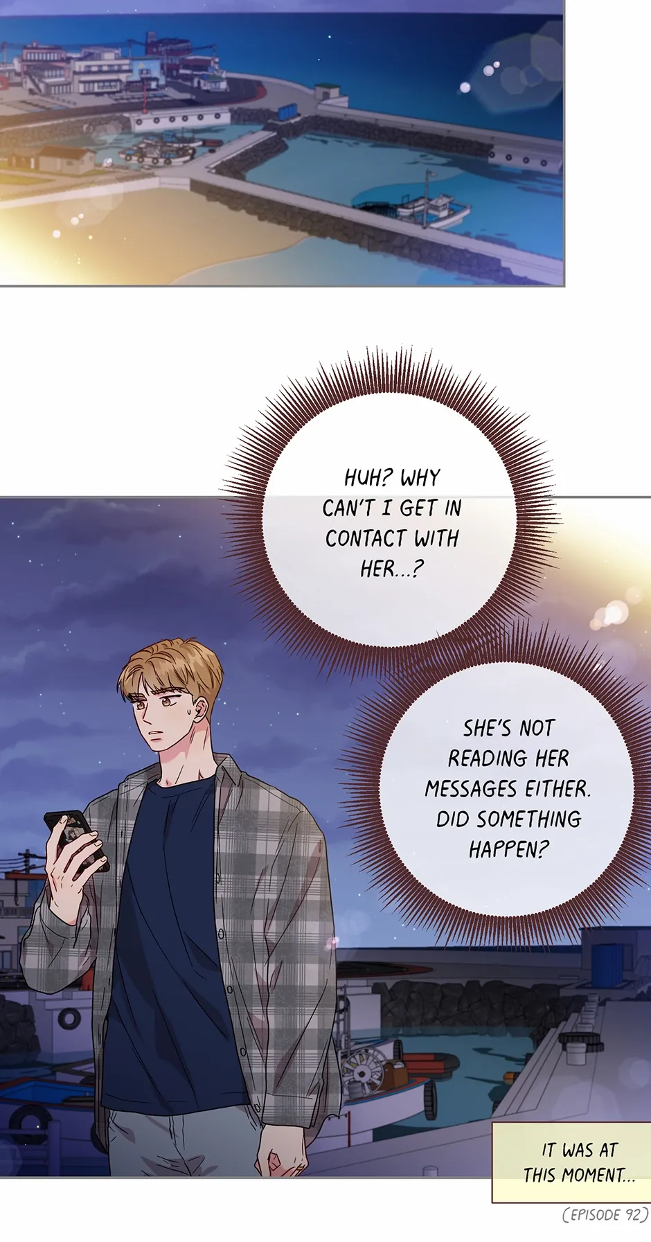 Bunny and Her Boys Chapter 94 page 38 - 