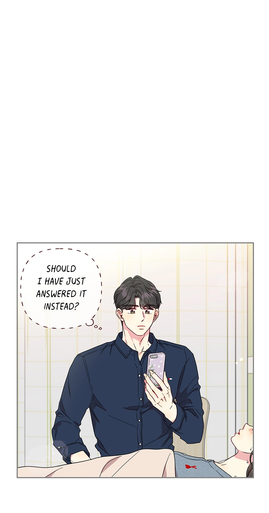Bunny and Her Boys Chapter 94 page 39 - 