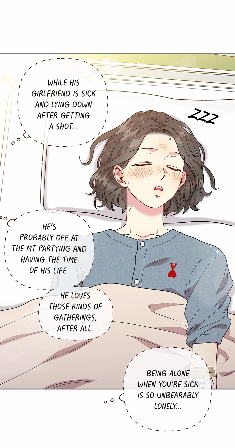 Bunny and Her Boys Chapter 94 page 40 - 