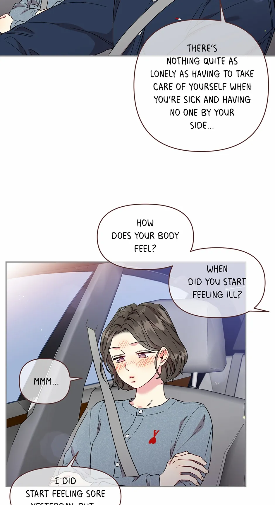 Bunny and Her Boys Chapter 94 page 5 - 