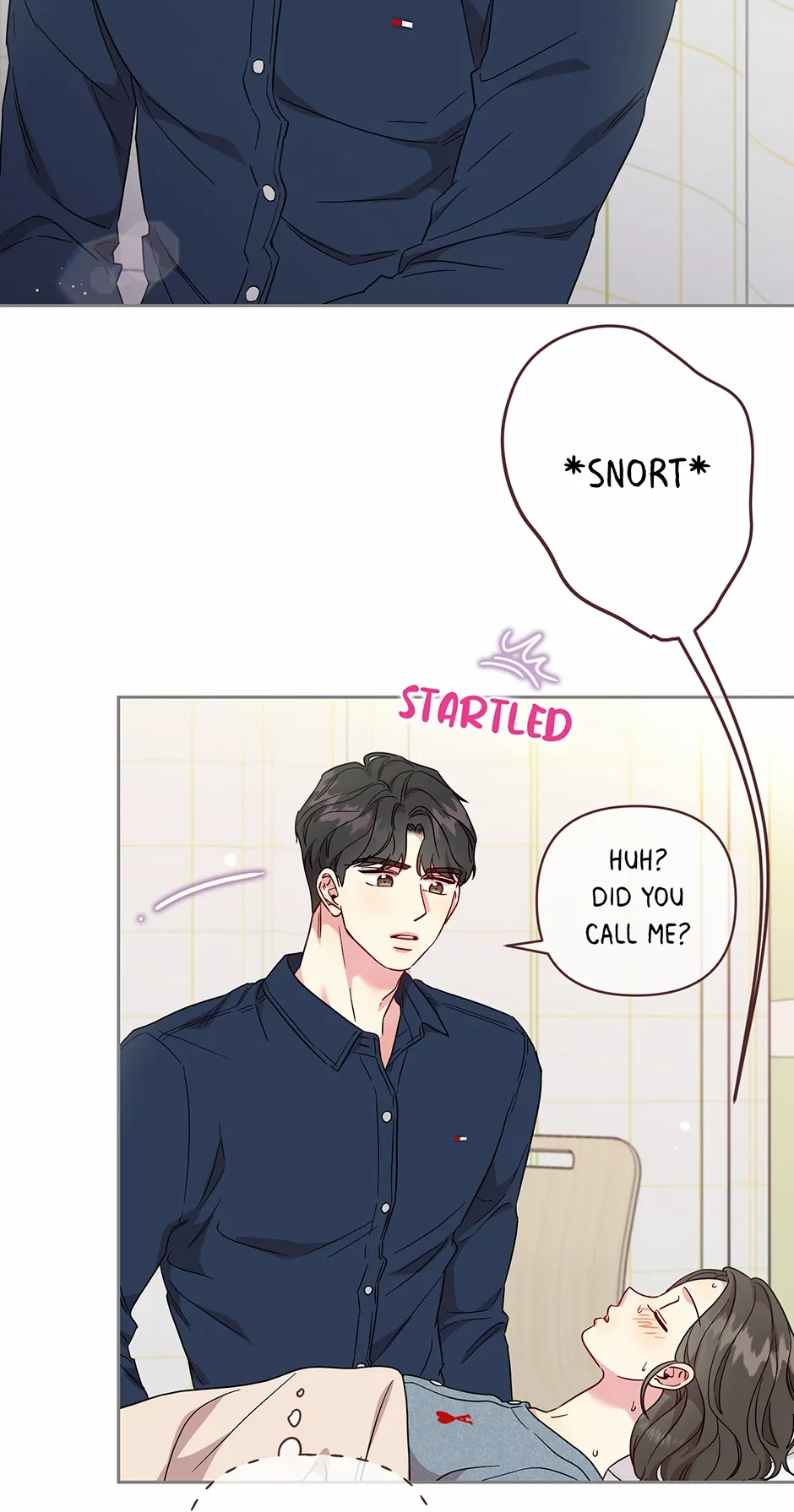 Bunny and Her Boys Chapter 94 page 44 - 