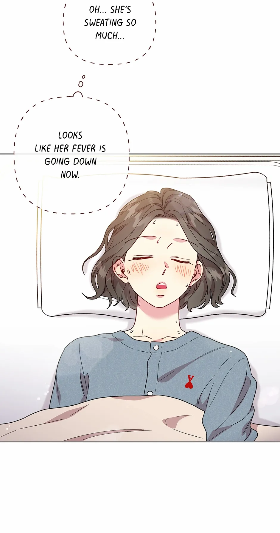 Bunny and Her Boys Chapter 94 page 45 - 