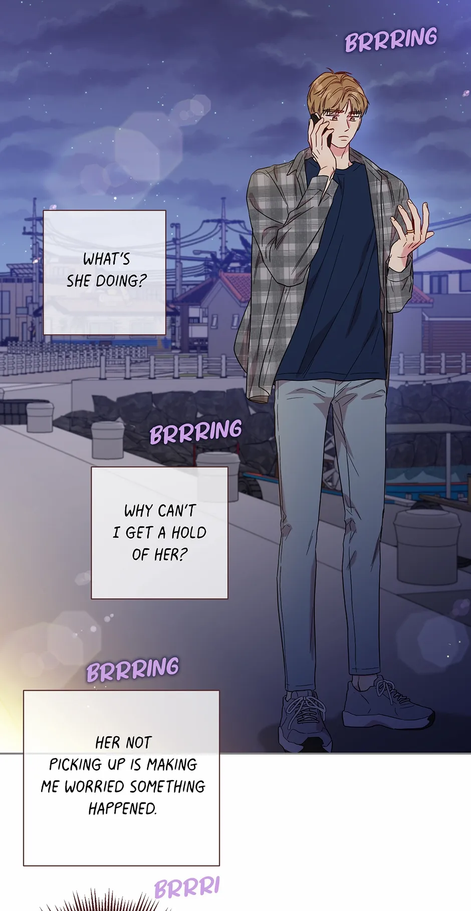 Bunny and Her Boys Chapter 94 page 48 - 