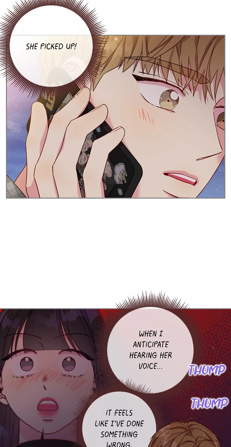 Bunny and Her Boys Chapter 94 page 49 - 