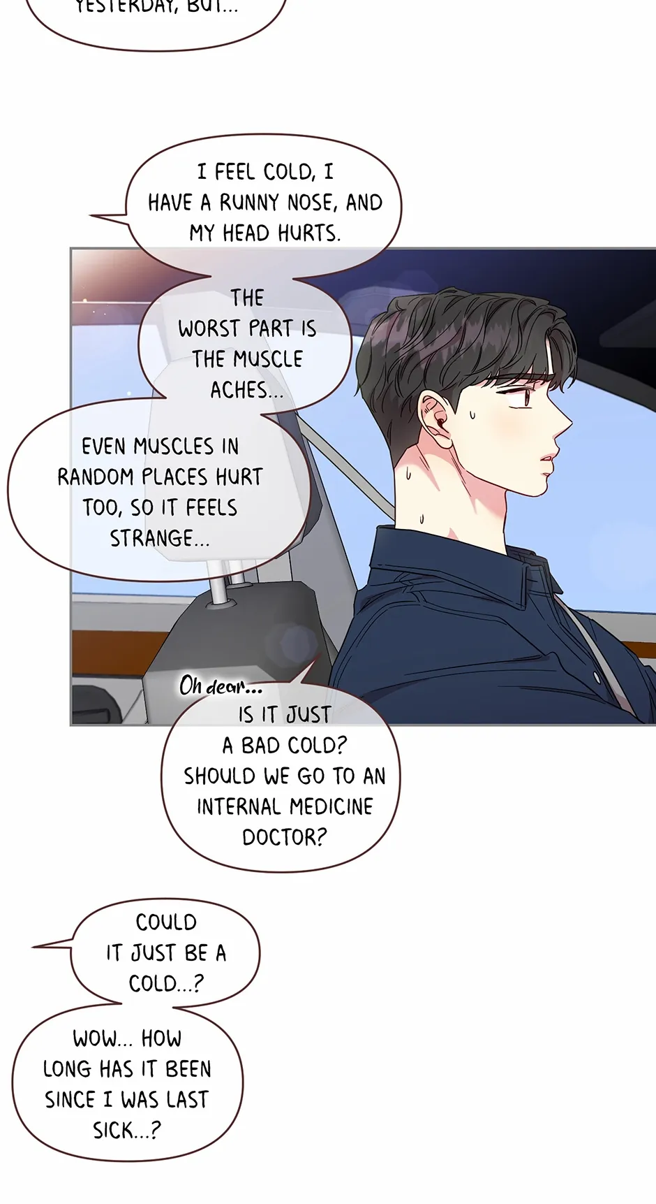 Bunny and Her Boys Chapter 94 page 6 - 