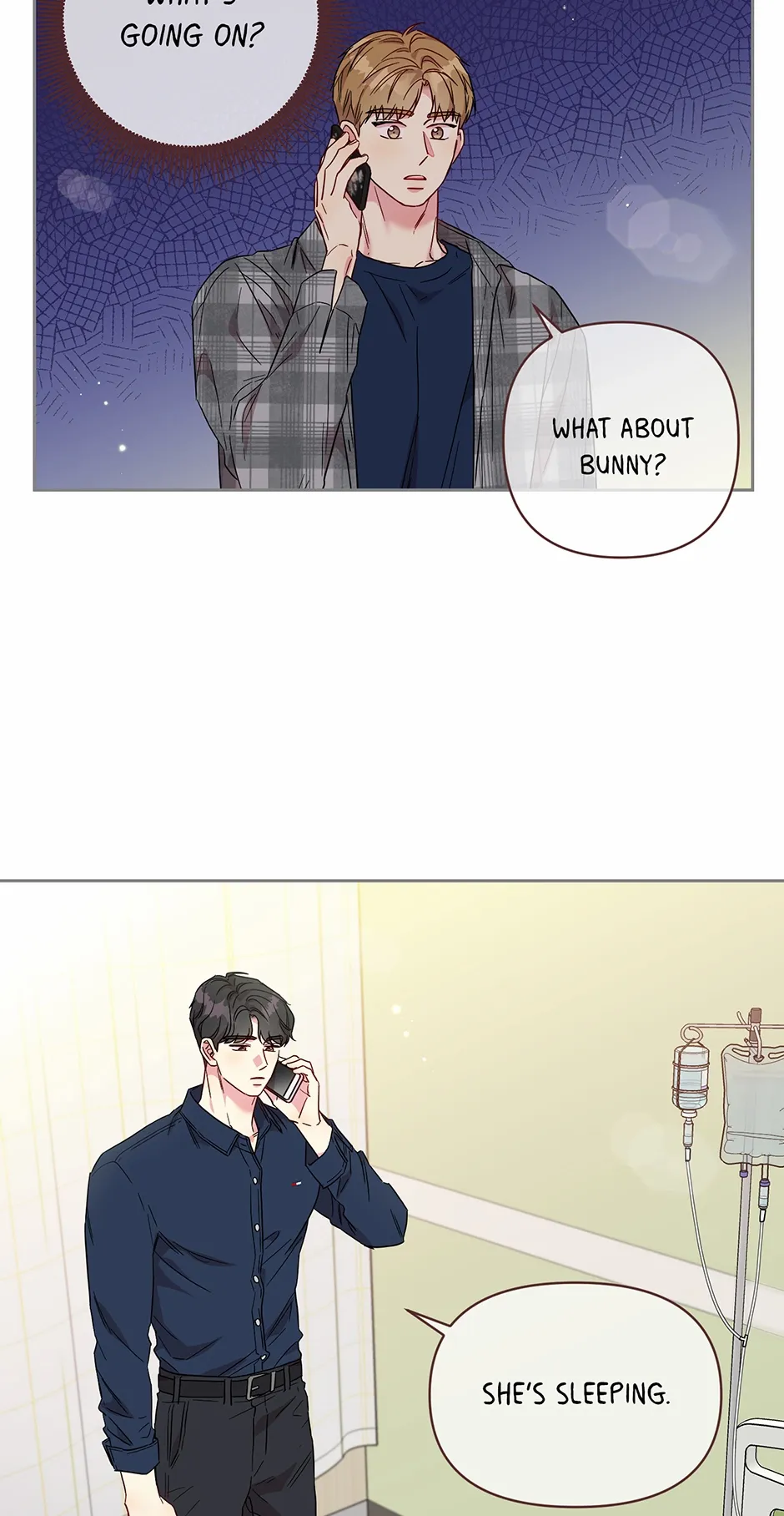 Bunny and Her Boys Chapter 94 page 52 - 
