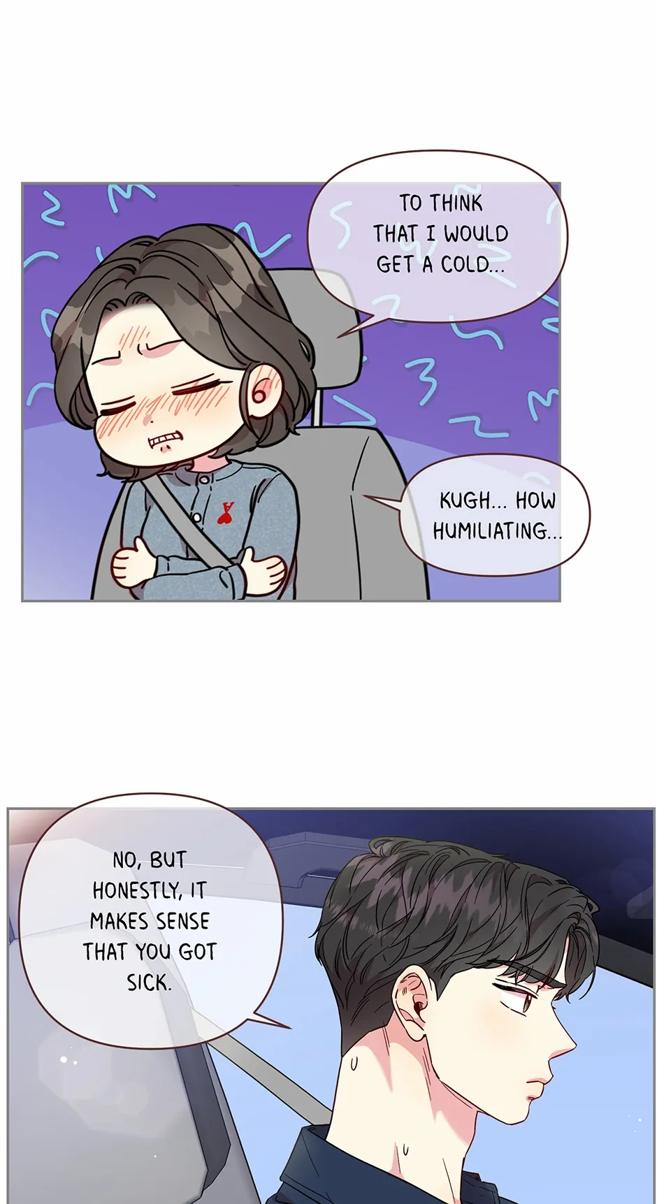 Bunny and Her Boys Chapter 94 page 7 - 