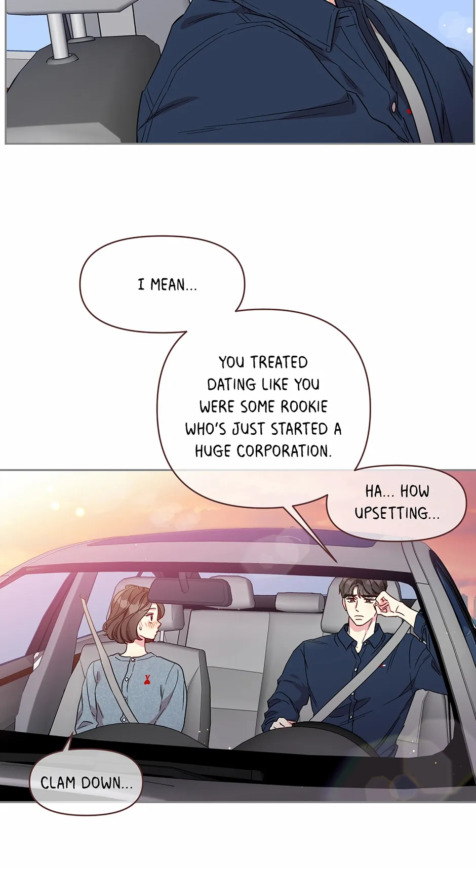 Bunny and Her Boys Chapter 94 page 8 - 