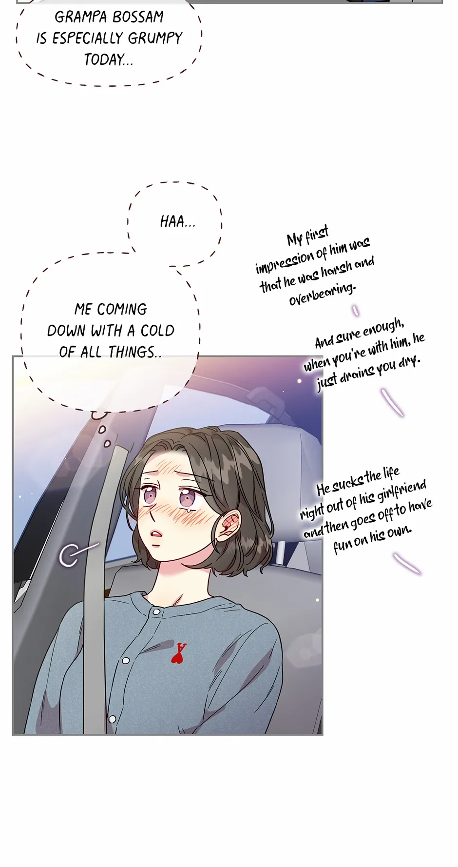 Bunny and Her Boys Chapter 94 page 10 - 