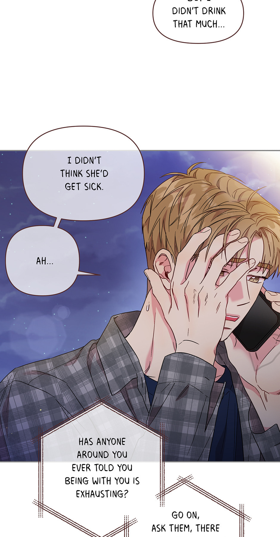 Bunny and Her Boys Chapter 95 page 11 - 