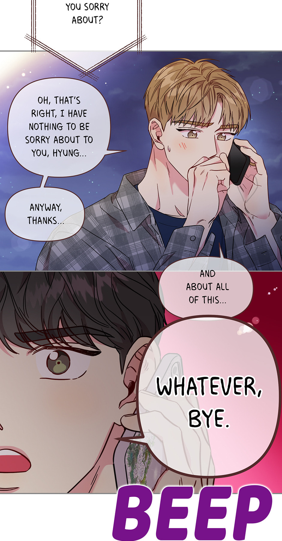 Bunny and Her Boys Chapter 95 page 13 - 