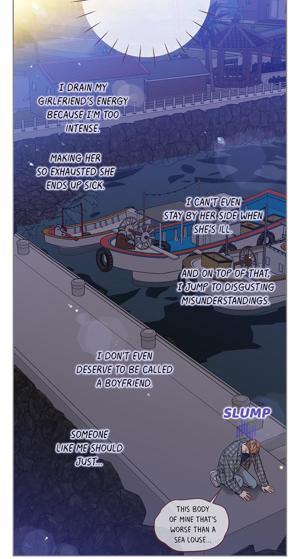 Bunny and Her Boys Chapter 95 page 15 - 