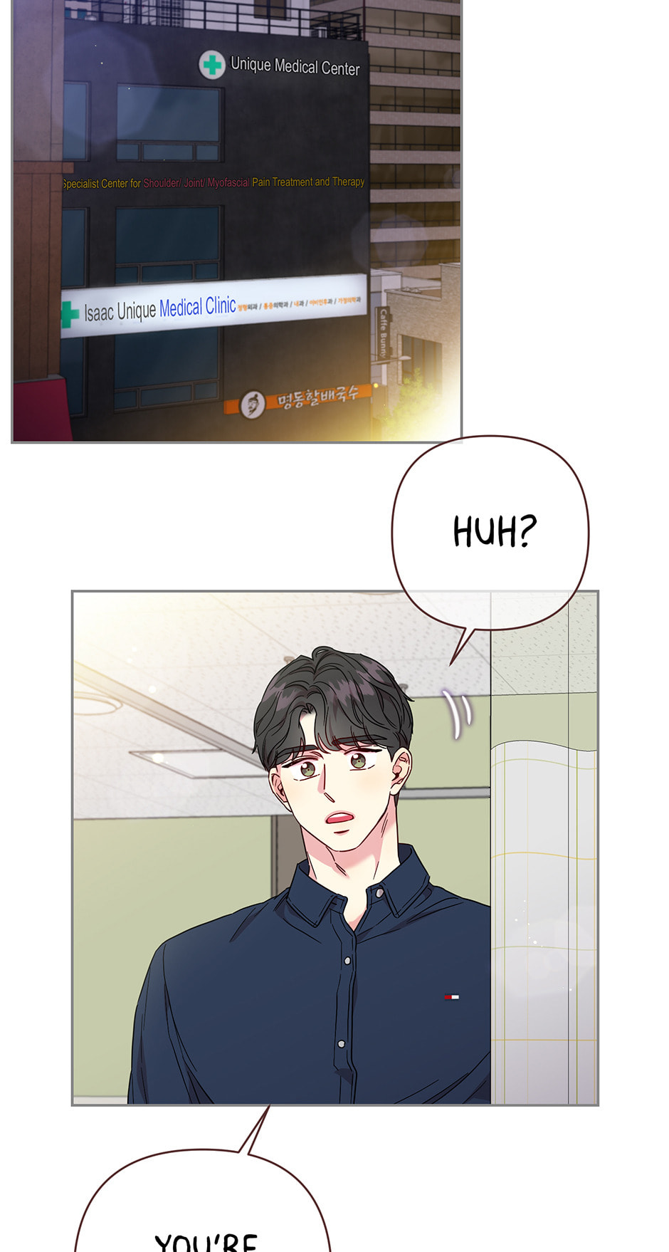Bunny and Her Boys Chapter 95 page 17 - 