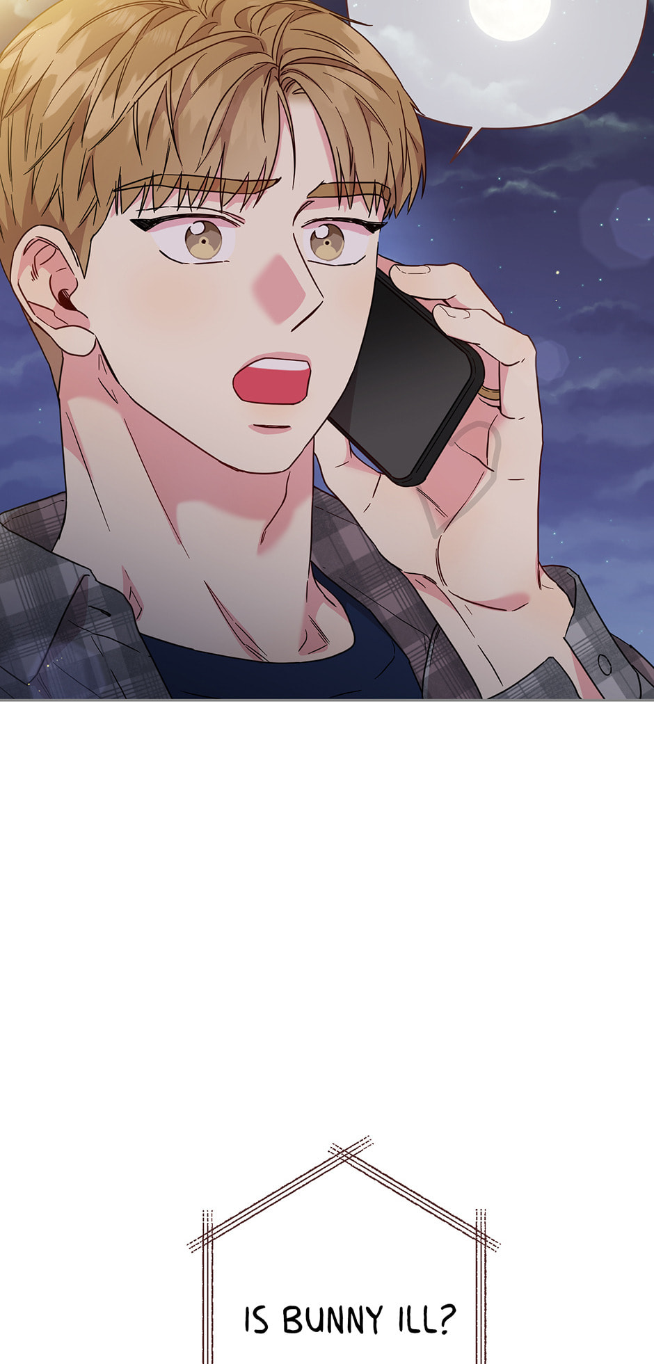 Bunny and Her Boys Chapter 95 page 3 - 