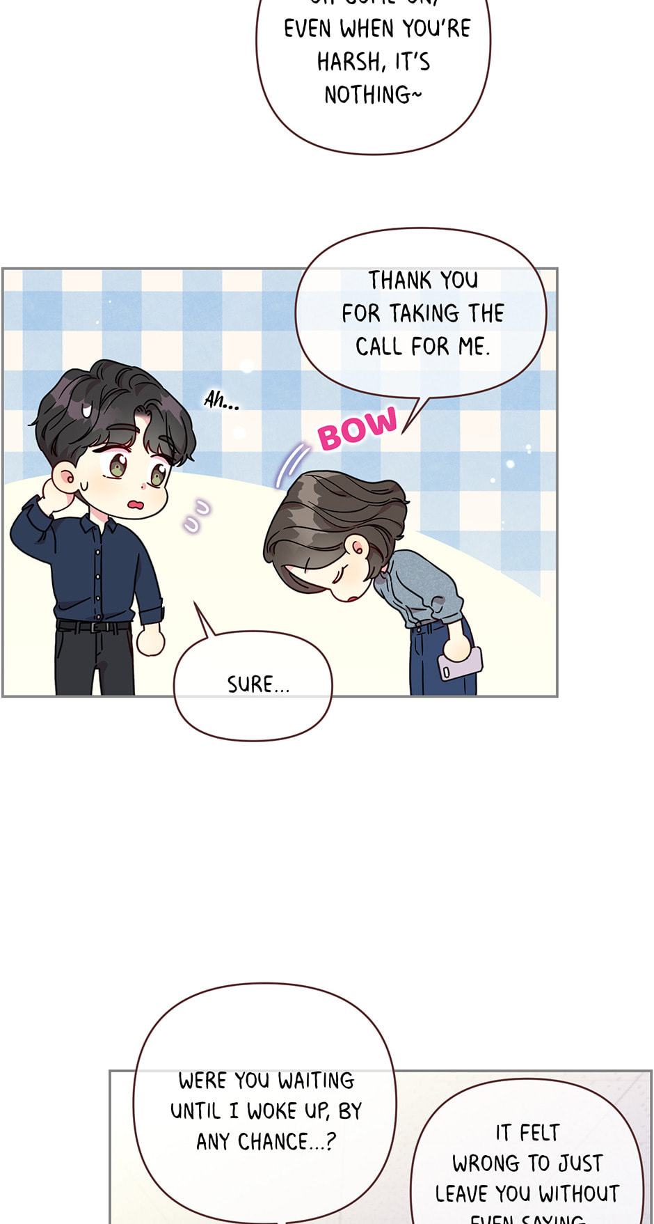 Bunny and Her Boys Chapter 95 page 21 - 