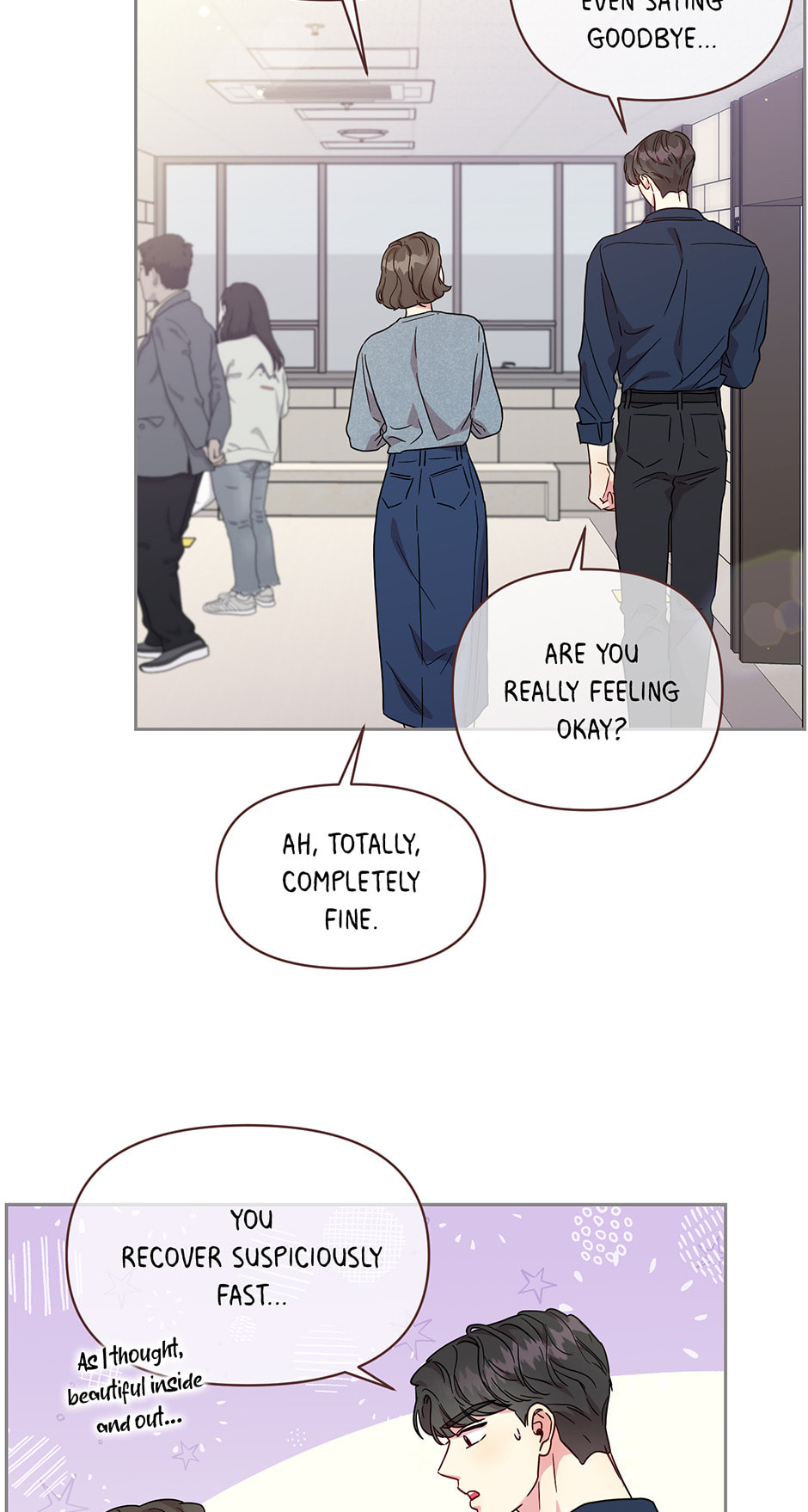 Bunny and Her Boys Chapter 95 page 22 - 