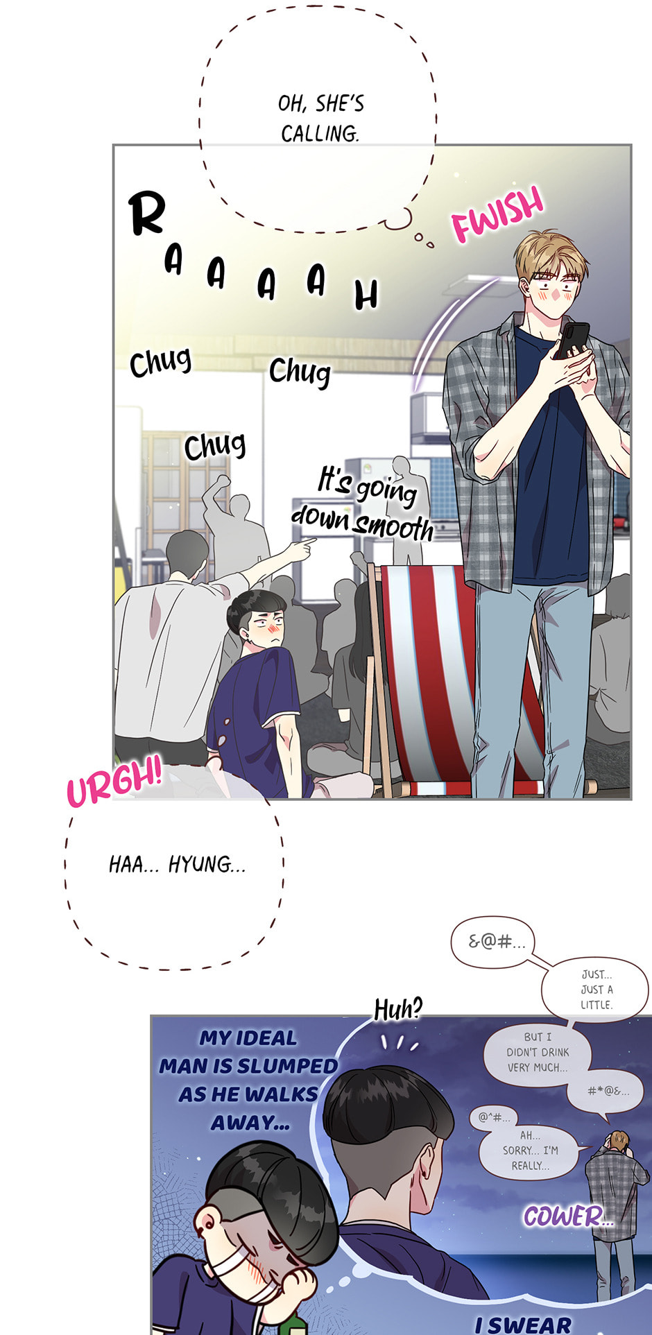 Bunny and Her Boys Chapter 95 page 26 - 