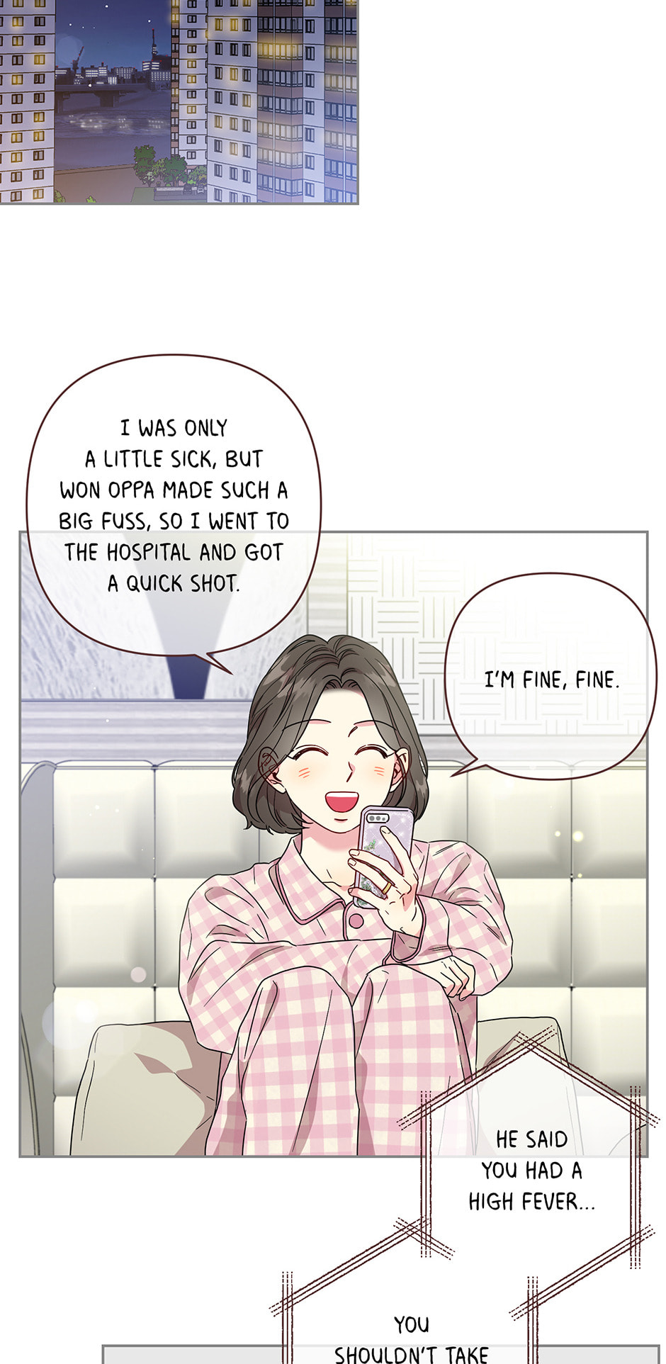 Bunny and Her Boys Chapter 95 page 28 - 