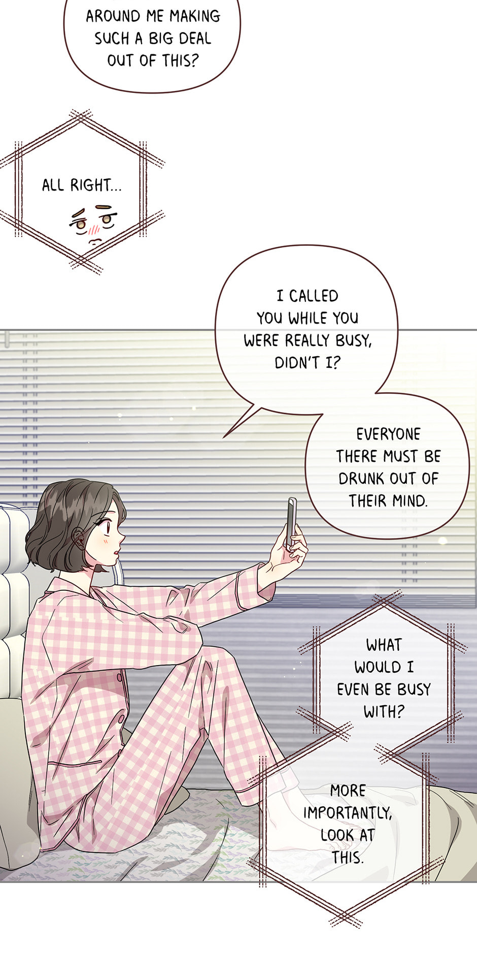 Bunny and Her Boys Chapter 95 page 30 - 