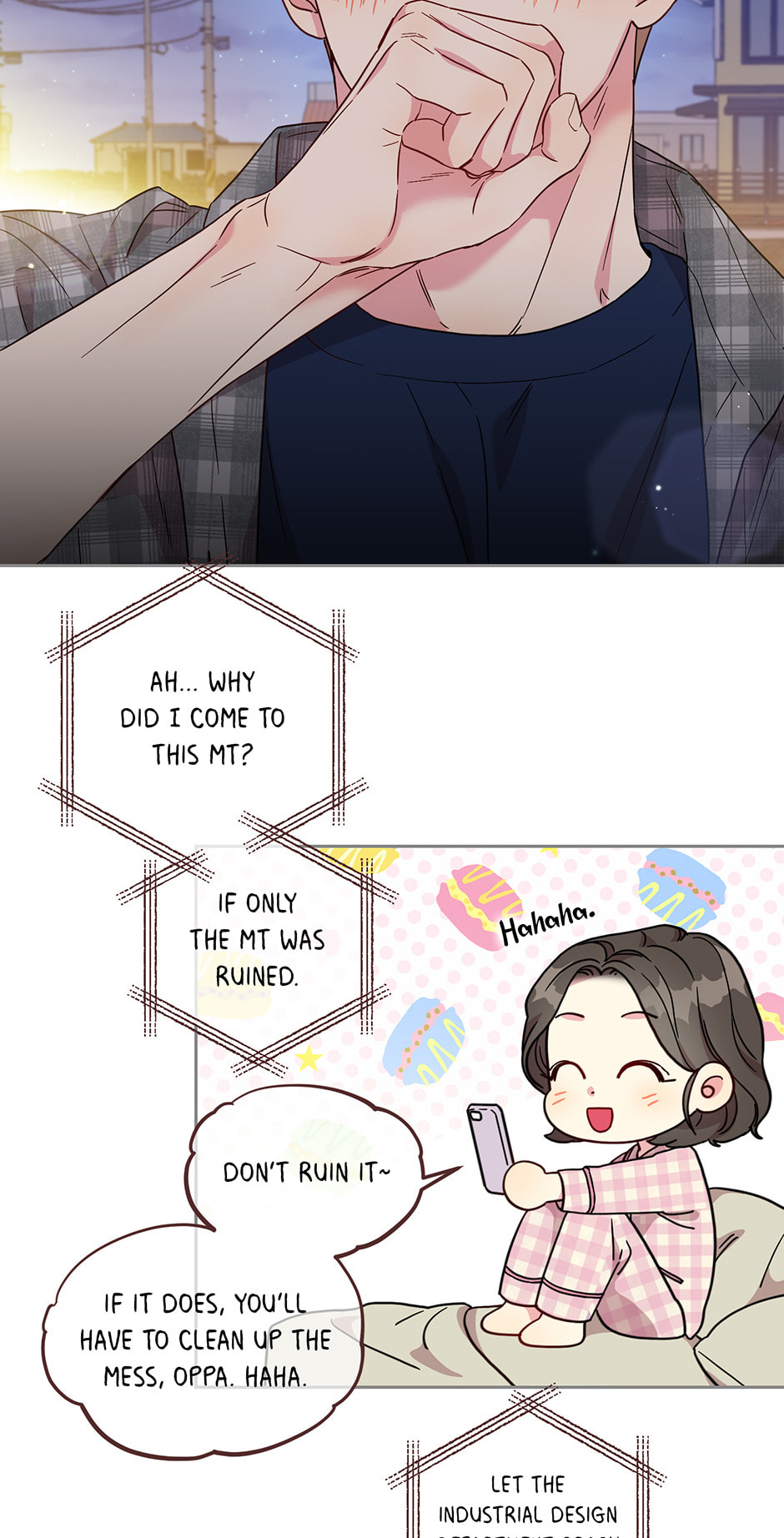 Bunny and Her Boys Chapter 95 page 36 - 