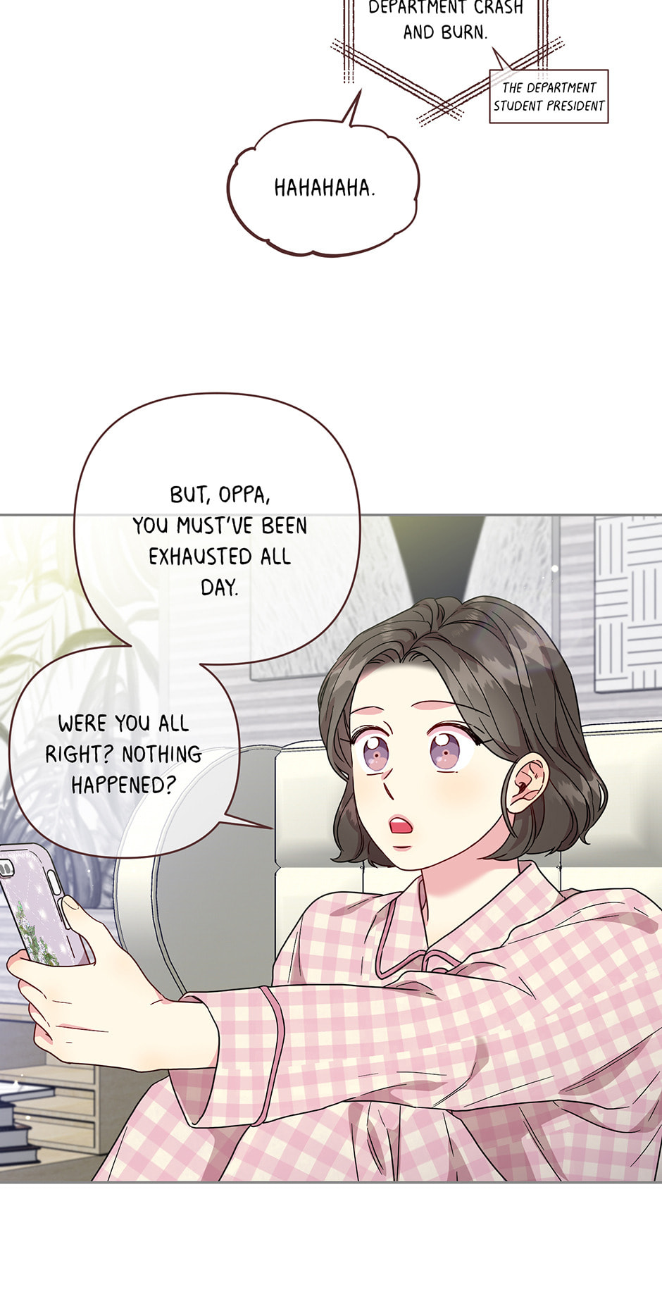 Bunny and Her Boys Chapter 95 page 37 - 