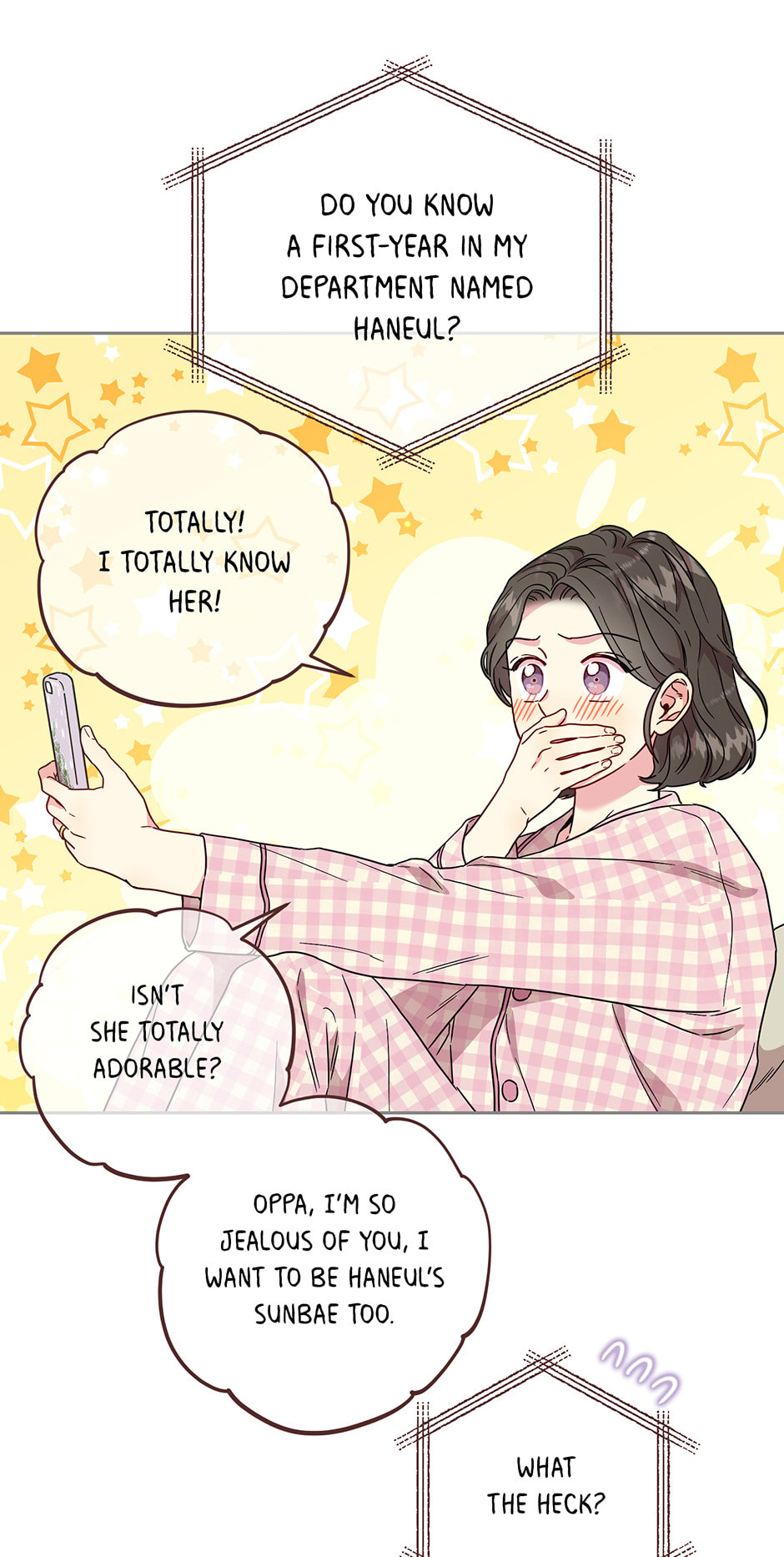 Bunny and Her Boys Chapter 95 page 39 - 