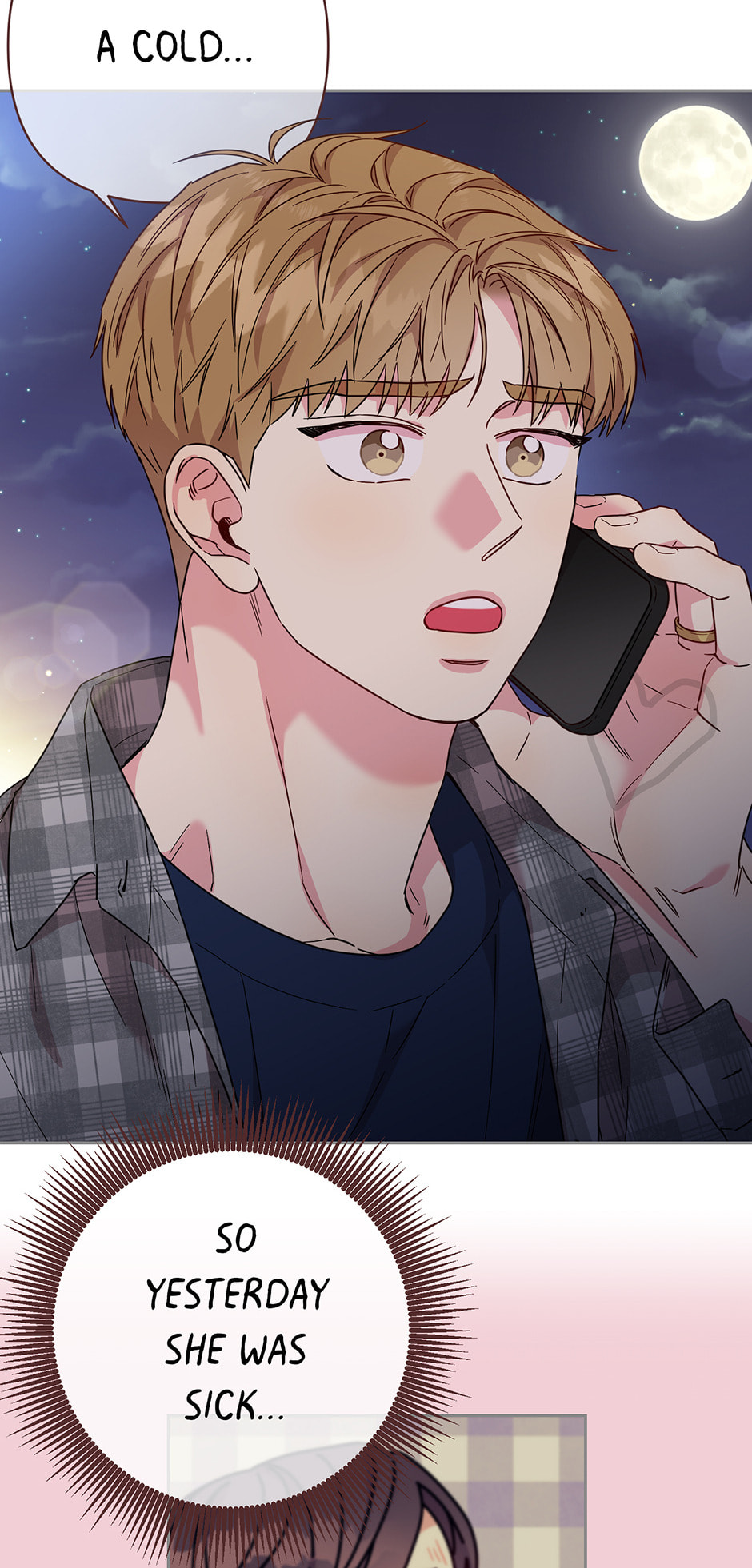 Bunny and Her Boys Chapter 95 page 5 - 