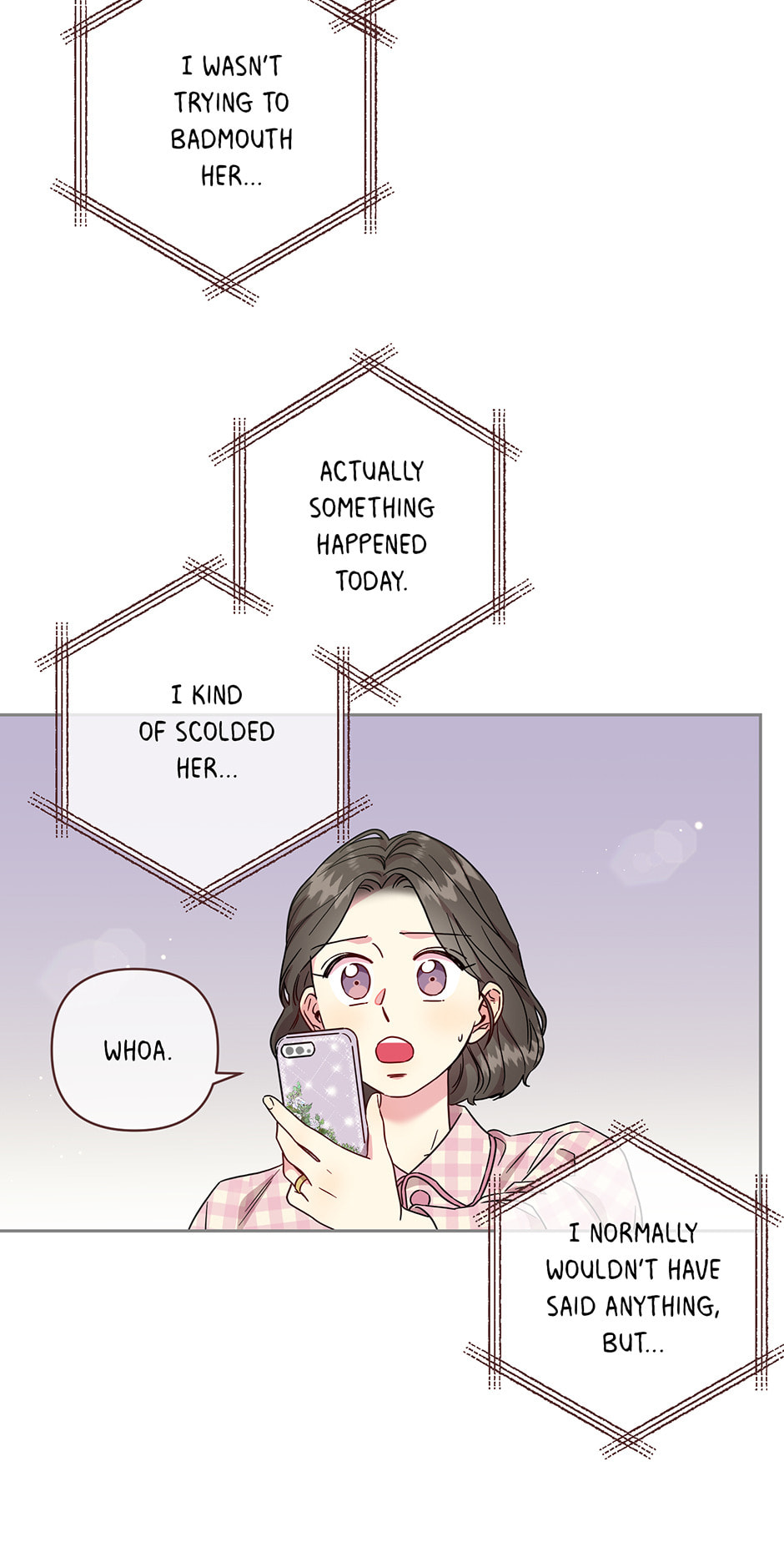 Bunny and Her Boys Chapter 95 page 42 - 
