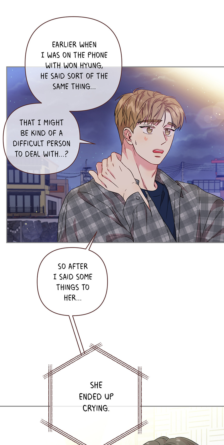 Bunny and Her Boys Chapter 95 page 43 - 