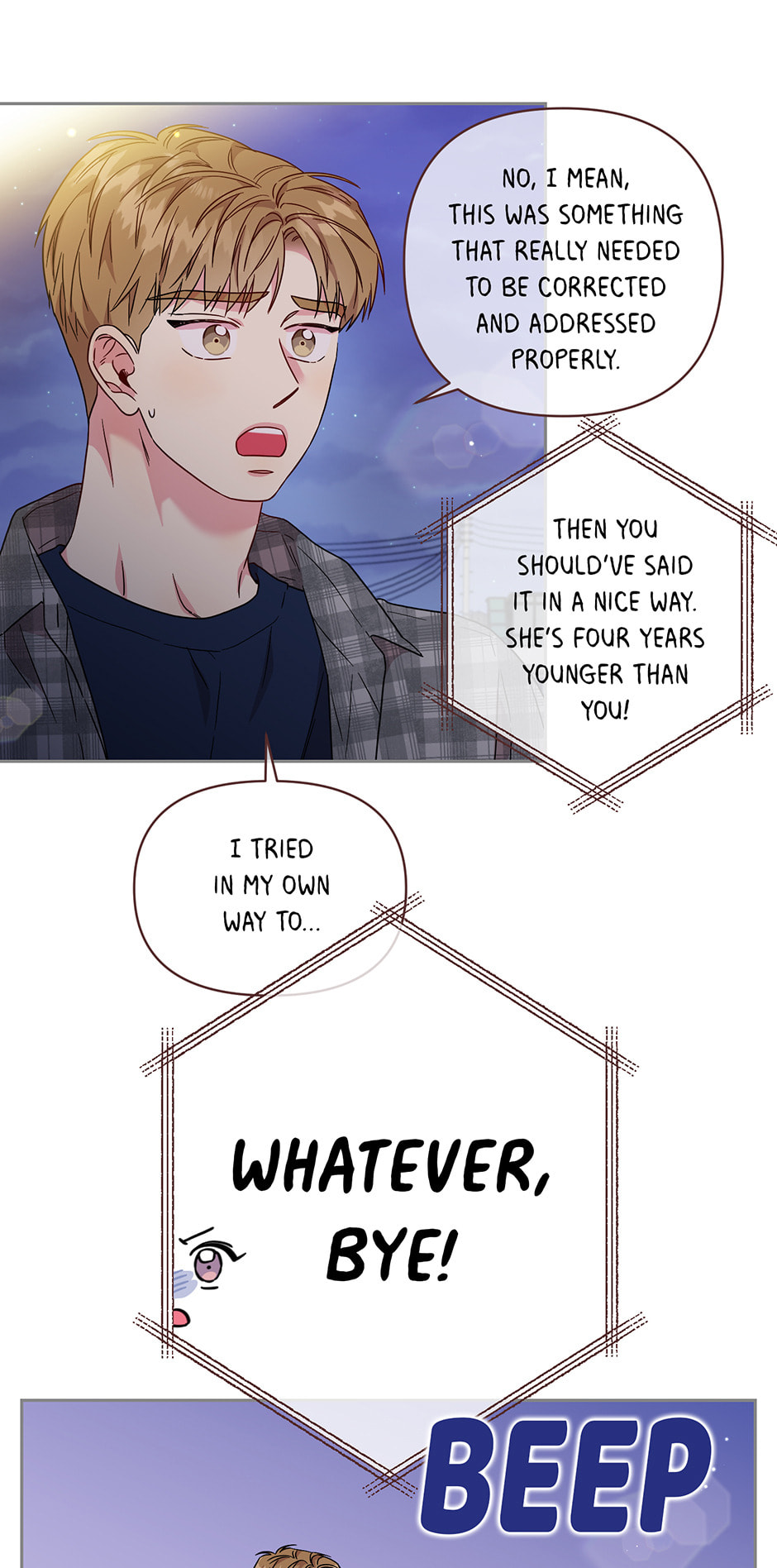 Bunny and Her Boys Chapter 95 page 45 - 