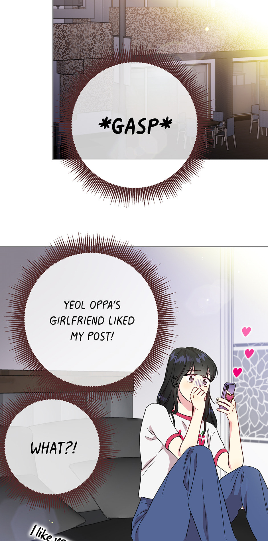 Bunny and Her Boys Chapter 95 page 47 - 