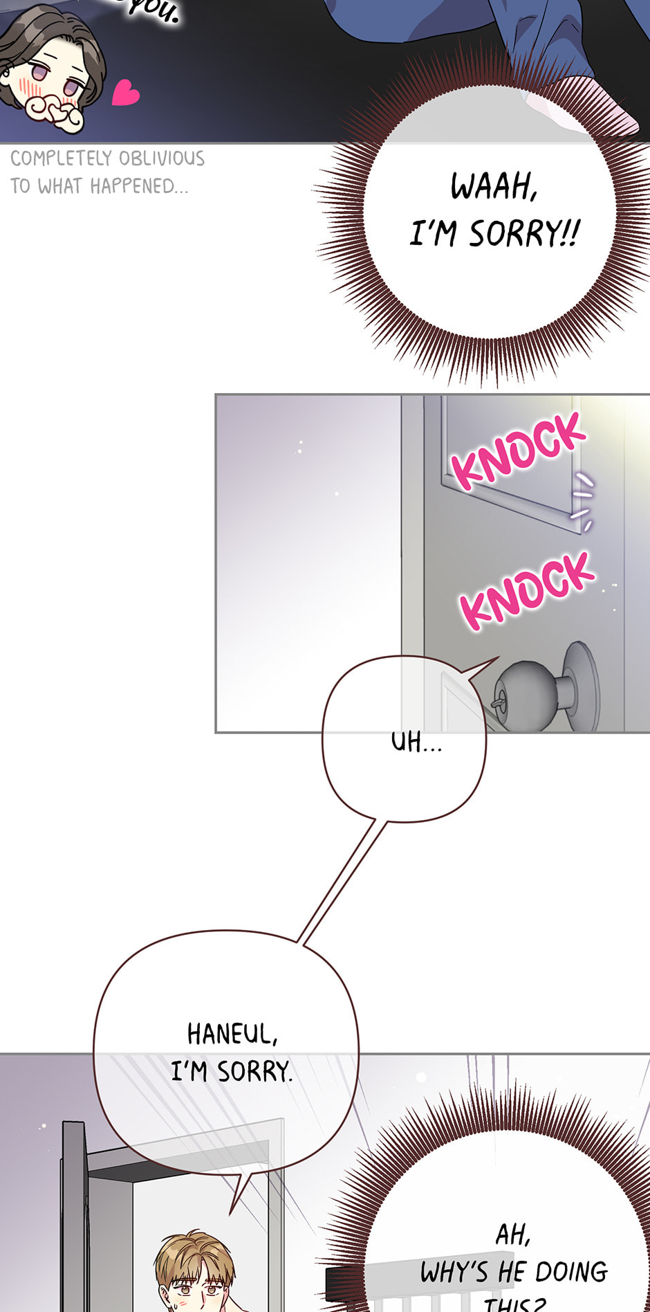 Bunny and Her Boys Chapter 95 page 48 - 
