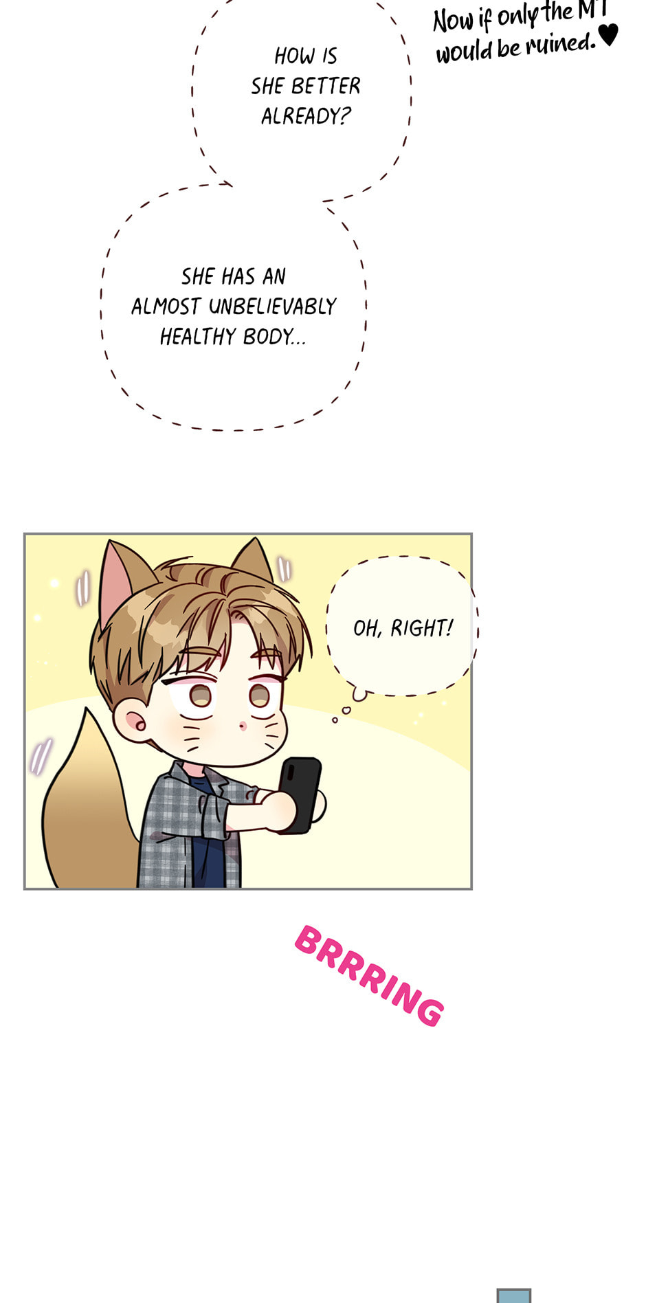 Bunny and Her Boys Chapter 95 page 50 - 