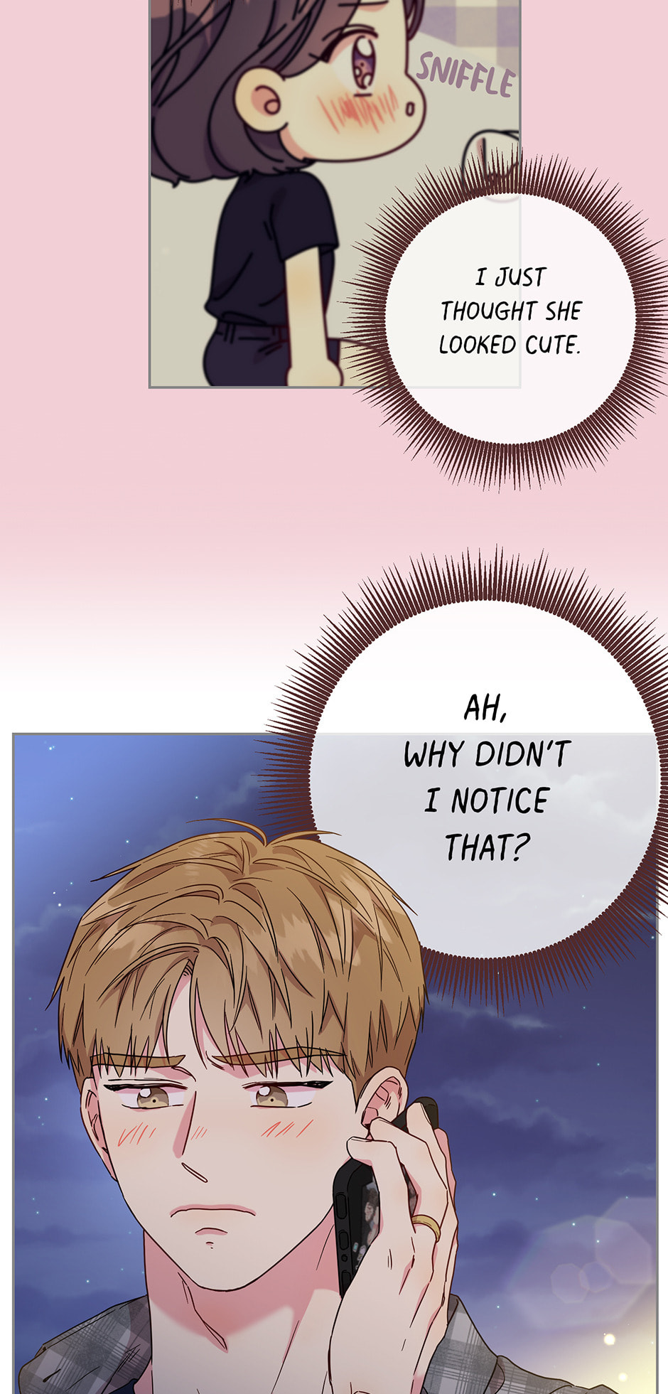 Bunny and Her Boys Chapter 95 page 6 - 