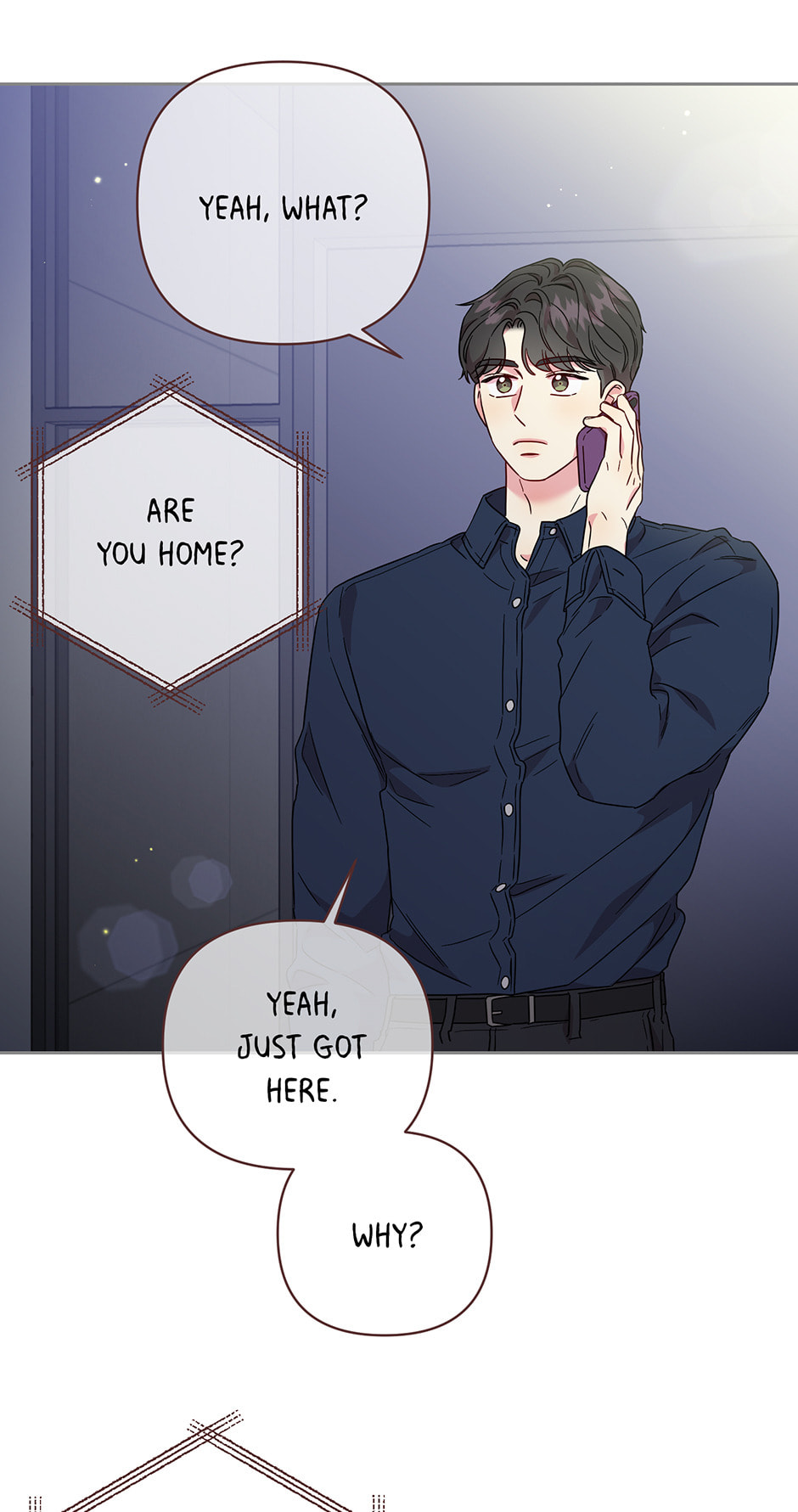 Bunny and Her Boys Chapter 95 page 52 - 