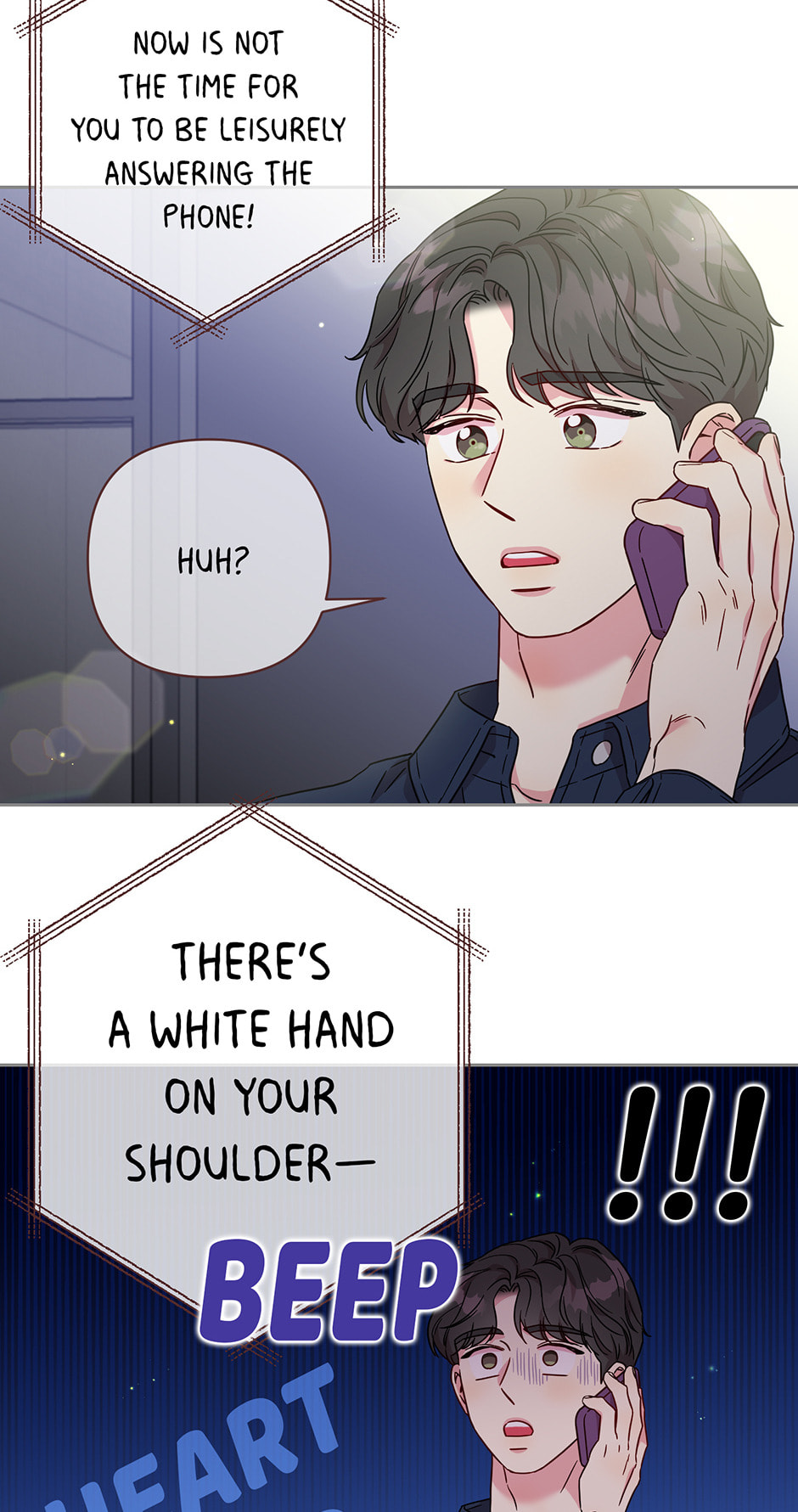 Bunny and Her Boys Chapter 95 page 53 - 