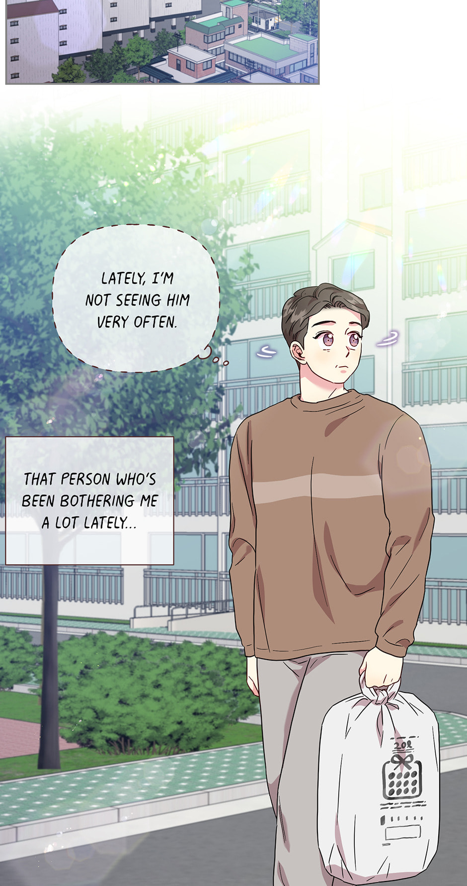 Bunny and Her Boys Chapter 95 page 57 - 