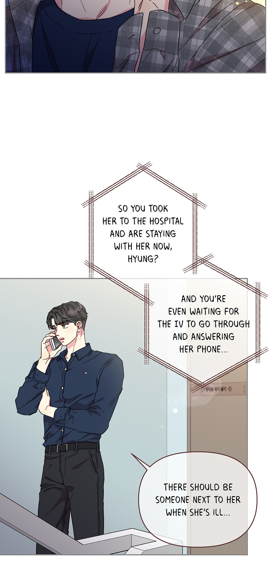 Bunny and Her Boys Chapter 95 page 7 - 