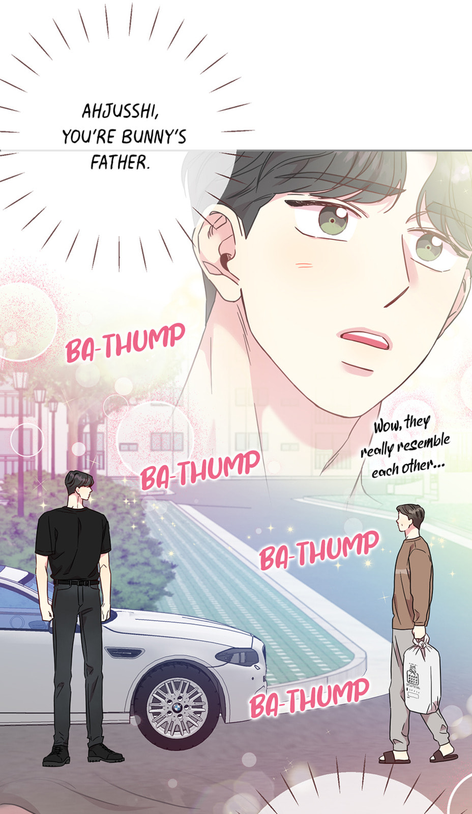 Bunny and Her Boys Chapter 95 page 61 - 
