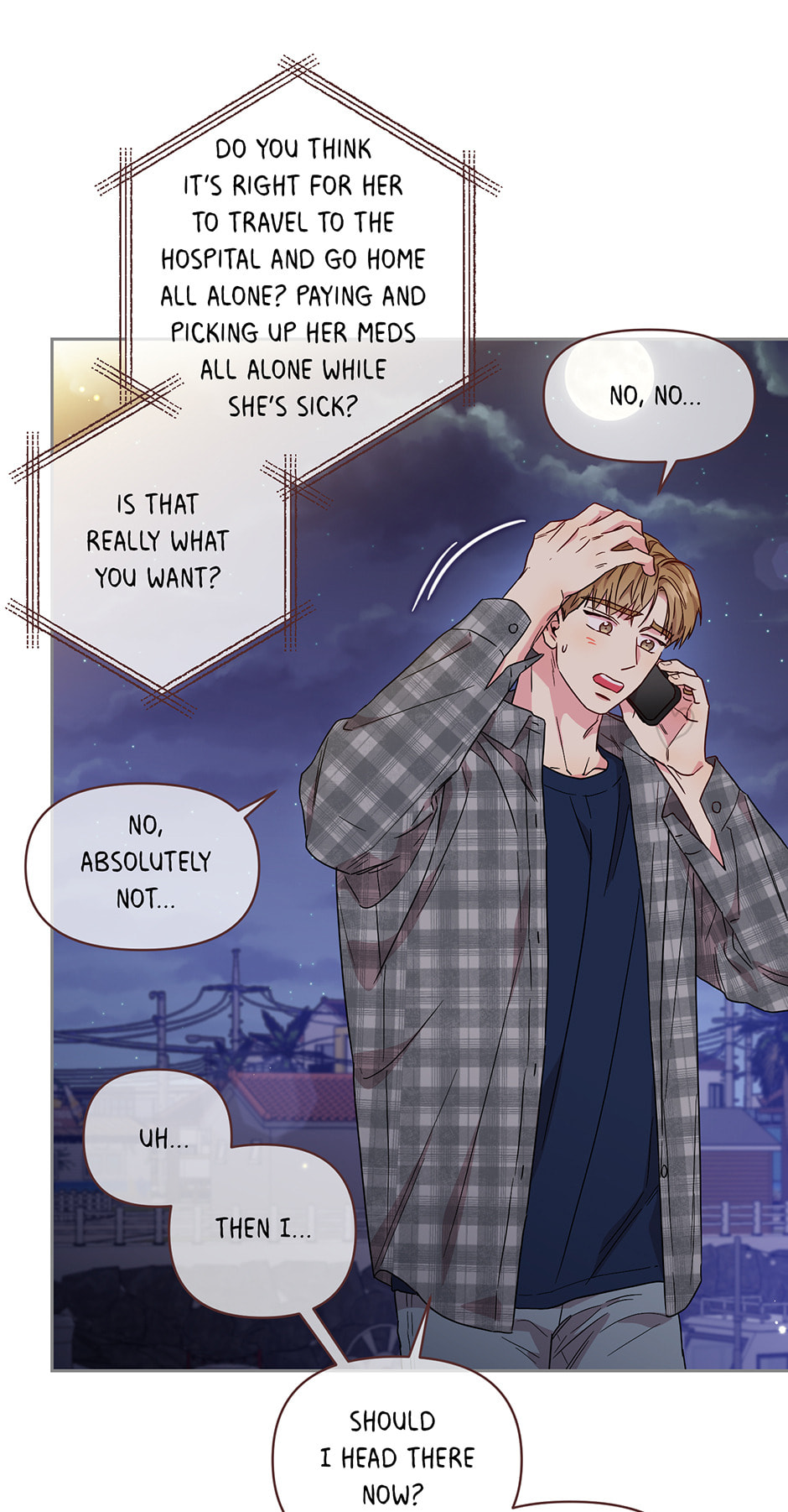 Bunny and Her Boys Chapter 95 page 8 - 