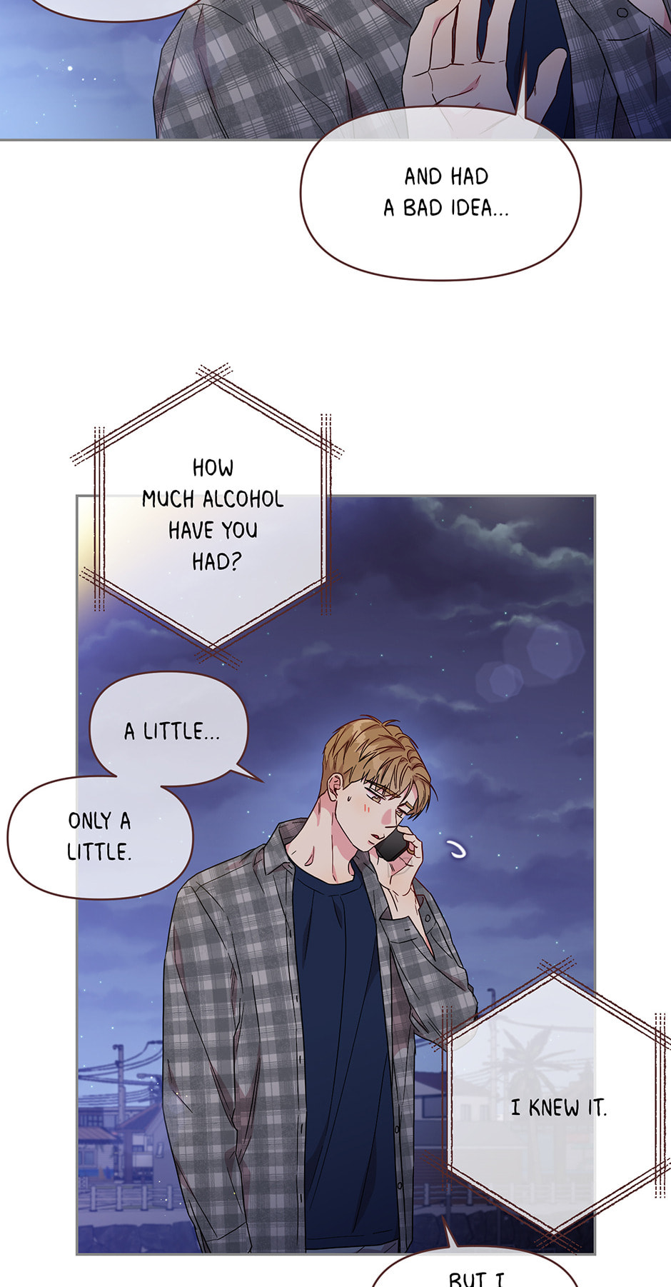 Bunny and Her Boys Chapter 95 page 10 - 