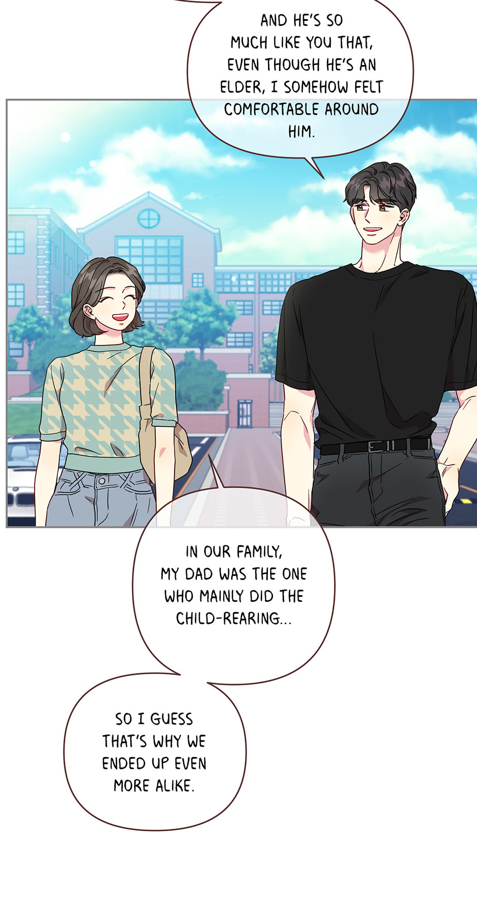 Bunny and Her Boys Chapter 96 page 11 - 