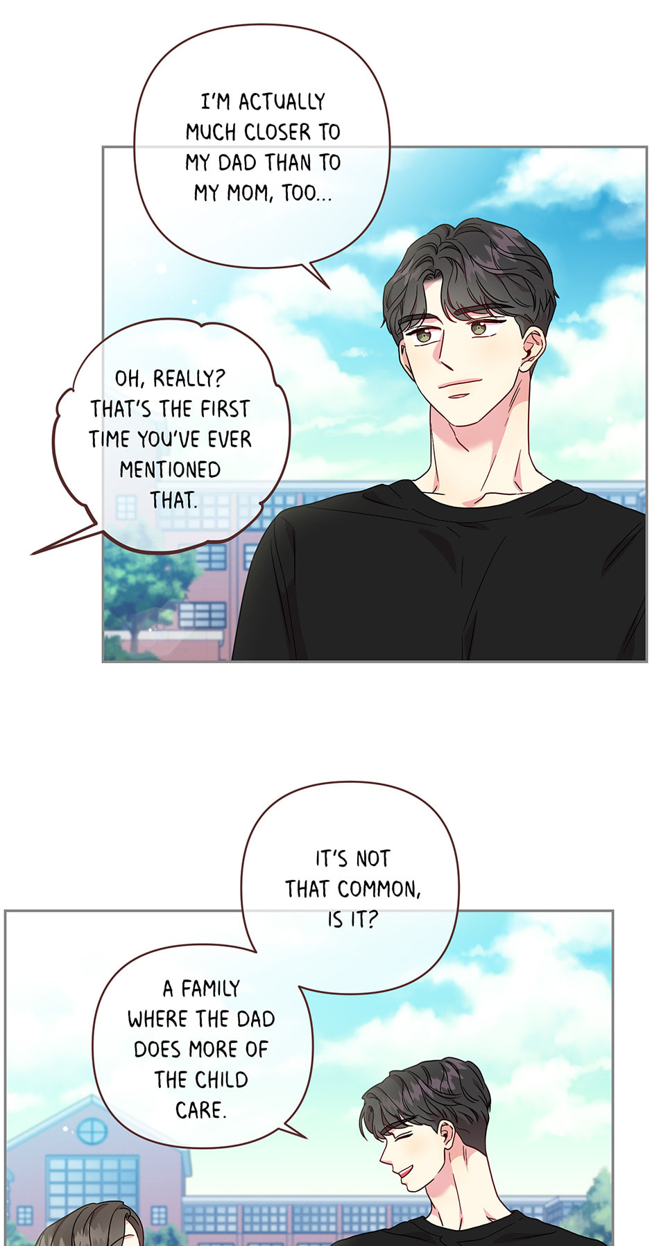 Bunny and Her Boys Chapter 96 page 12 - 