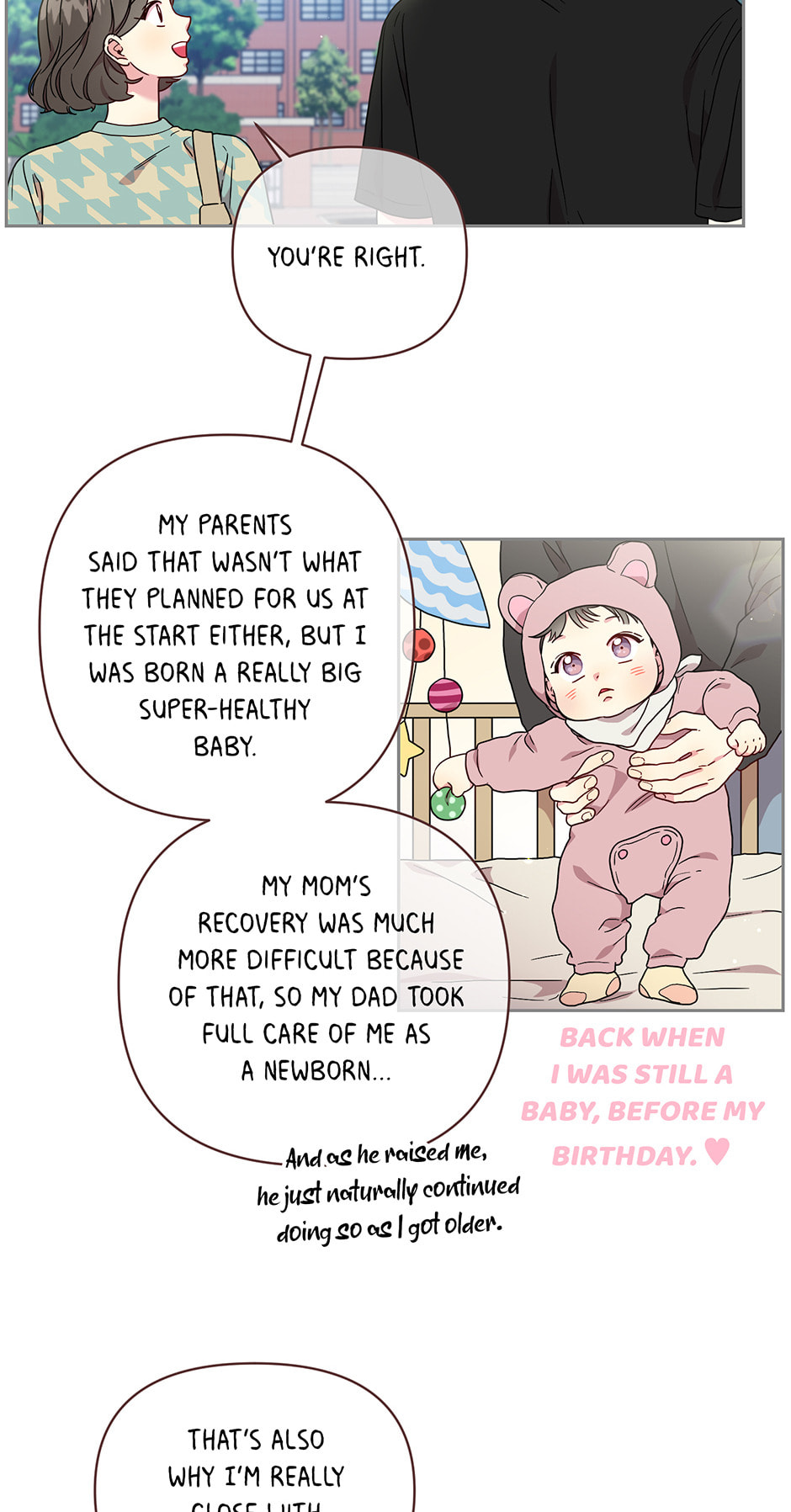 Bunny and Her Boys Chapter 96 page 13 - 