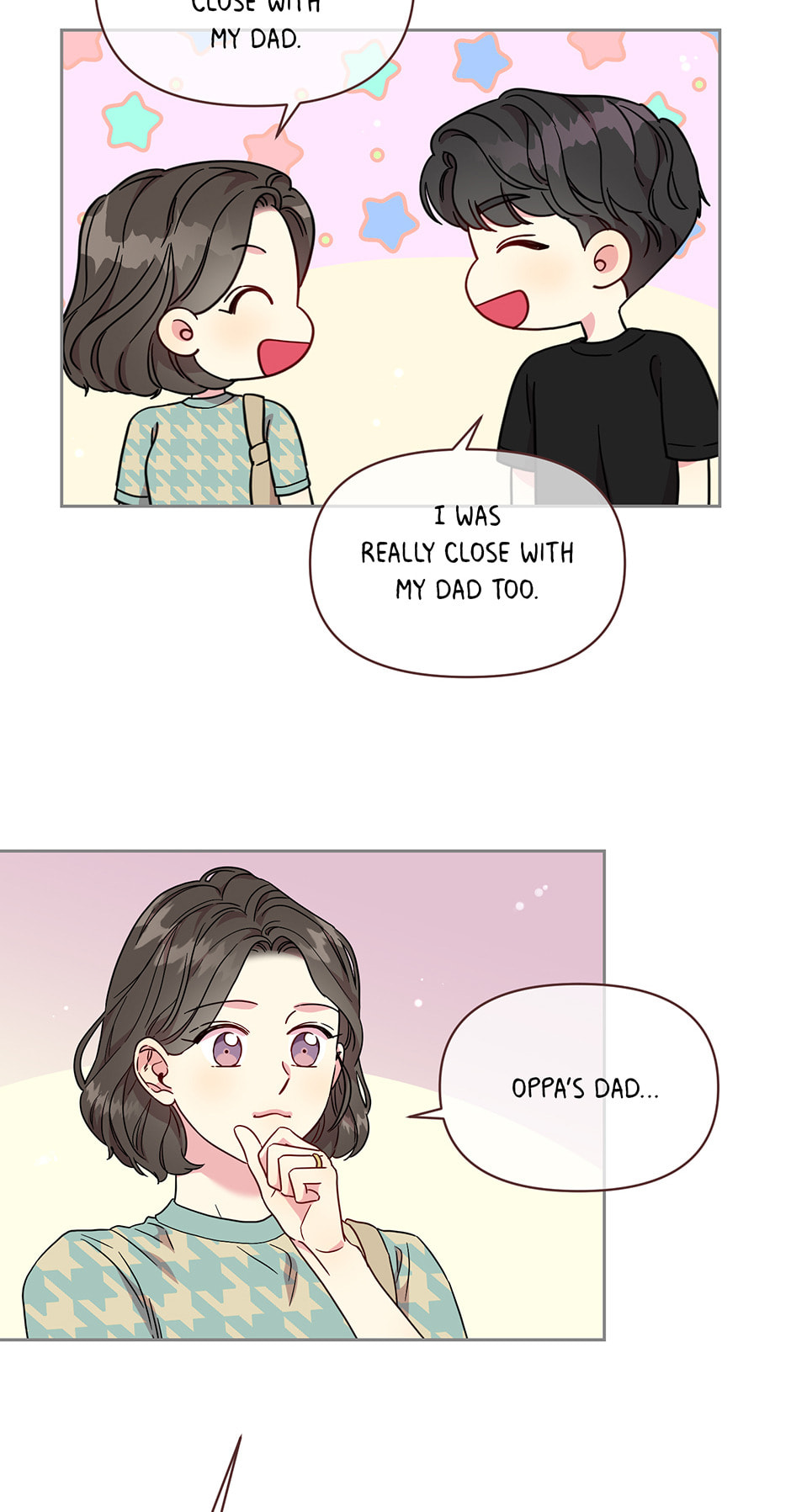 Bunny and Her Boys Chapter 96 page 14 - 