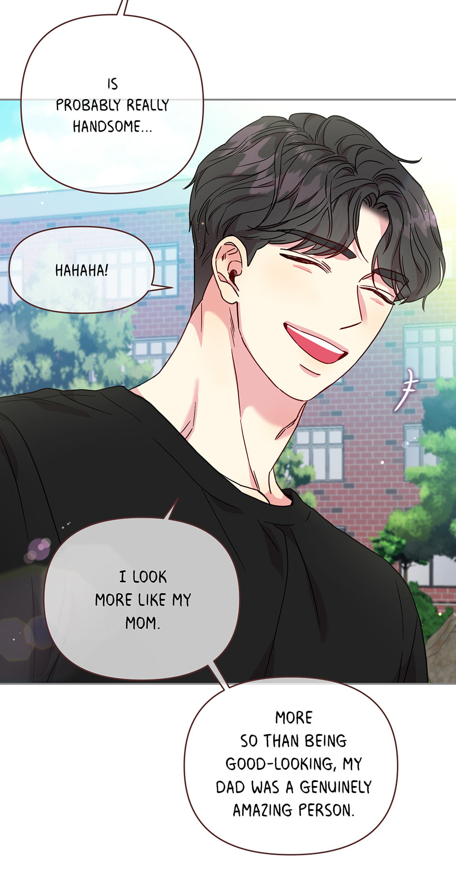 Bunny and Her Boys Chapter 96 page 15 - 