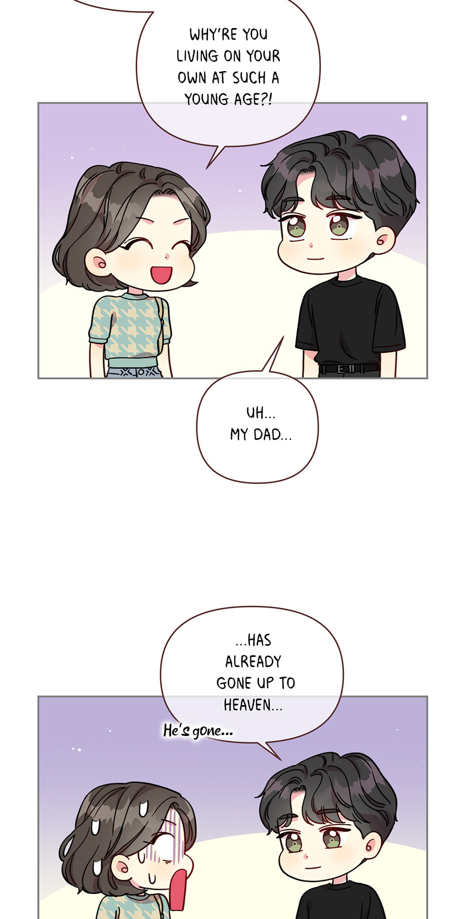 Bunny and Her Boys Chapter 96 page 17 - 