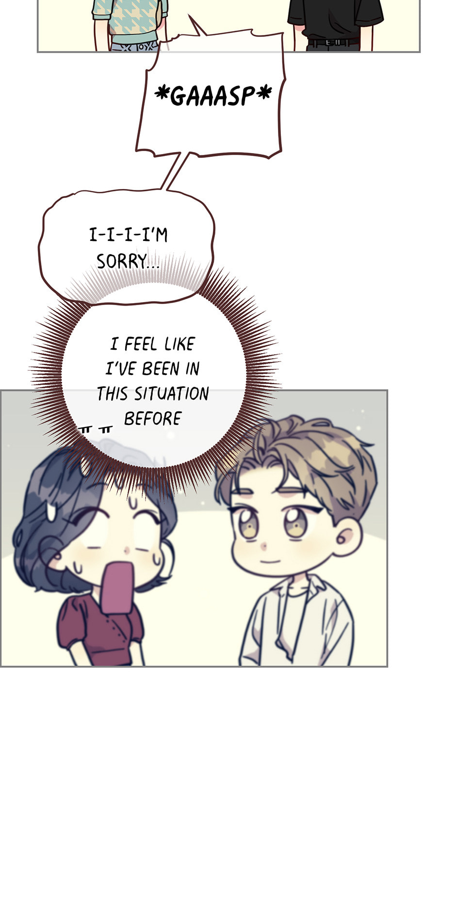 Bunny and Her Boys Chapter 96 page 18 - 