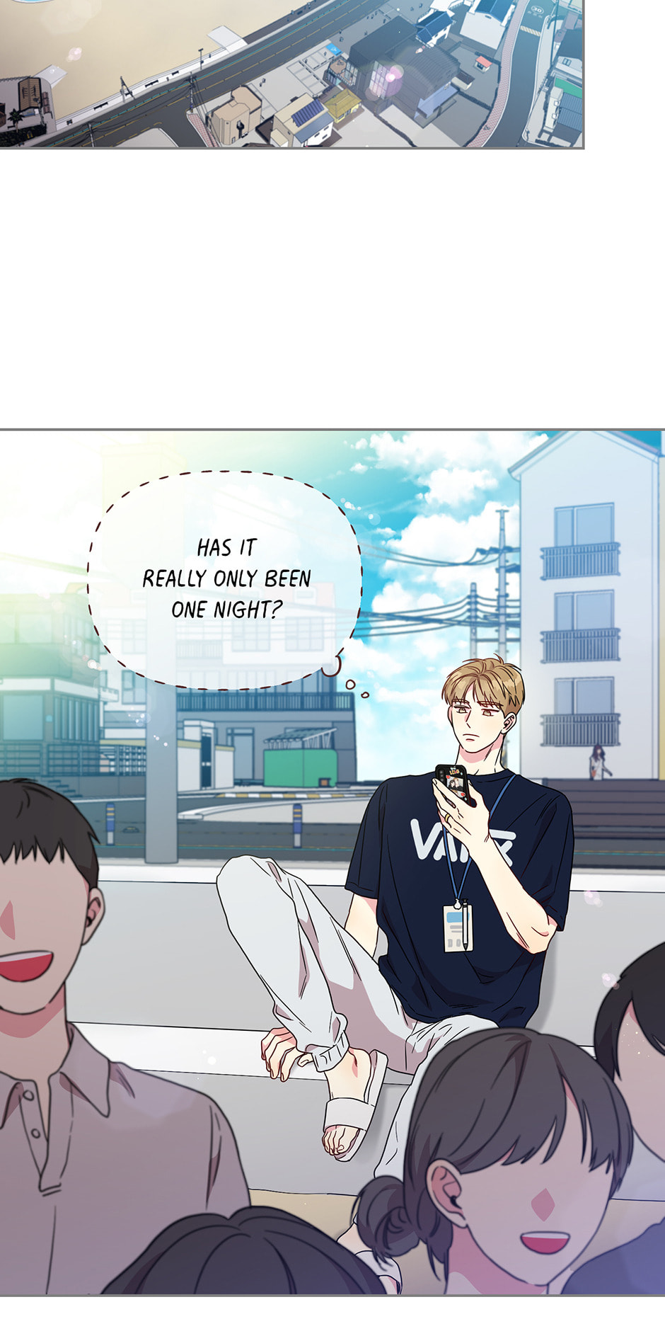 Bunny and Her Boys Chapter 96 page 20 - 