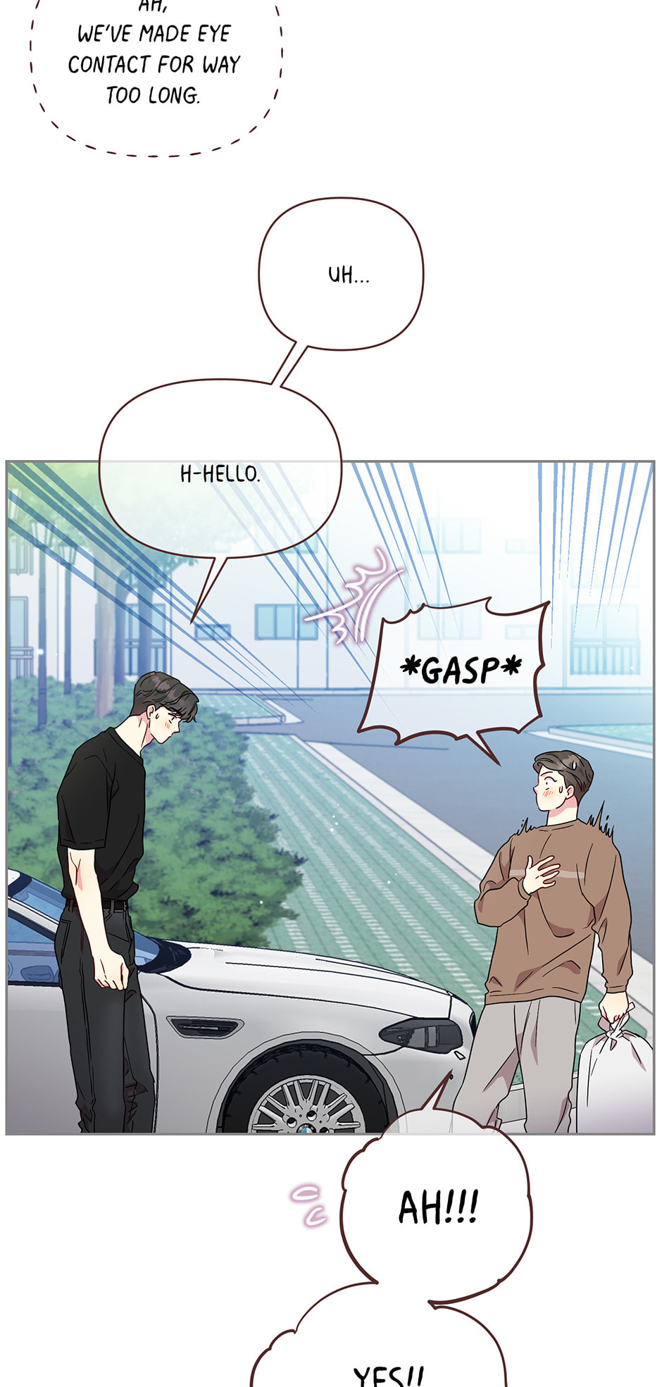 Bunny and Her Boys Chapter 96 page 3 - 